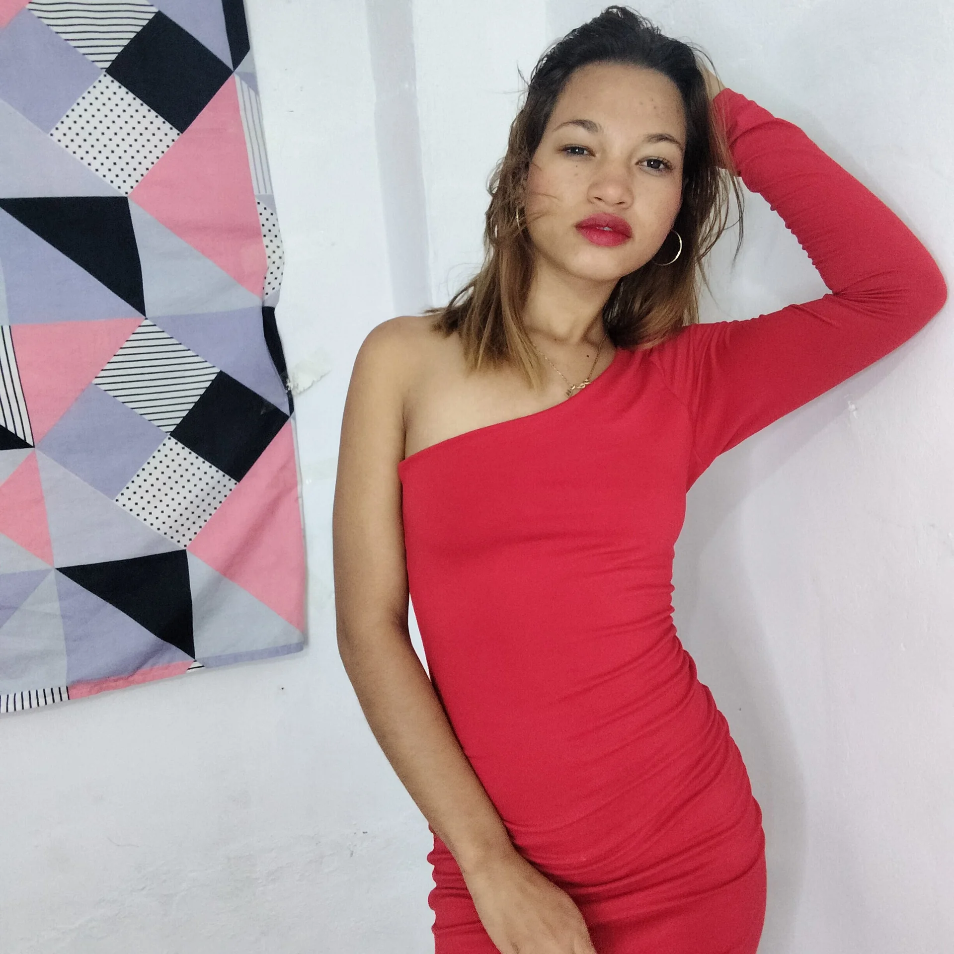 XXX Porn Photo of Nude carolanyi 1