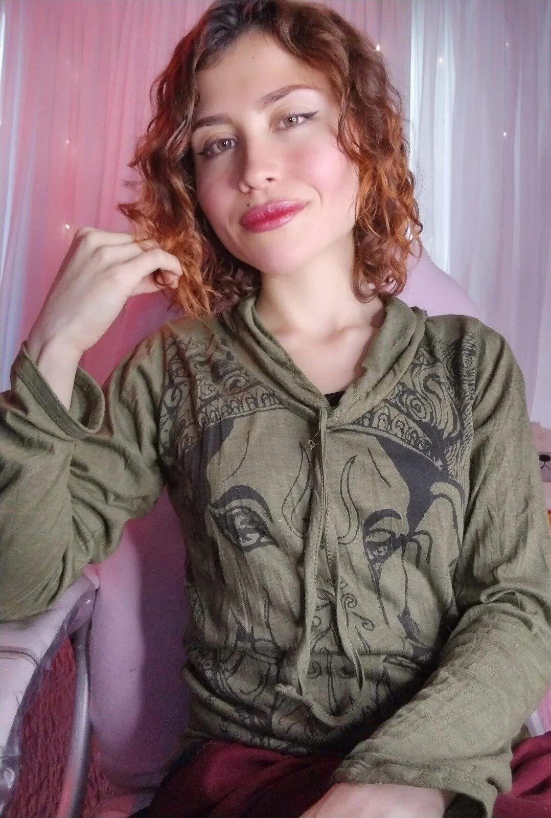 XXX Porn Photo of Nude Alessandra_Shayk888 48