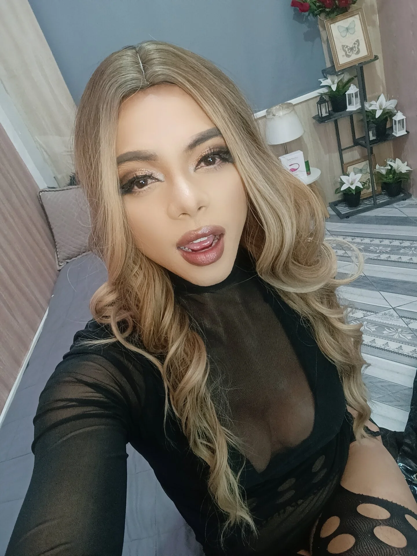 XXX Porn Photo of Nude AlisonCox 13