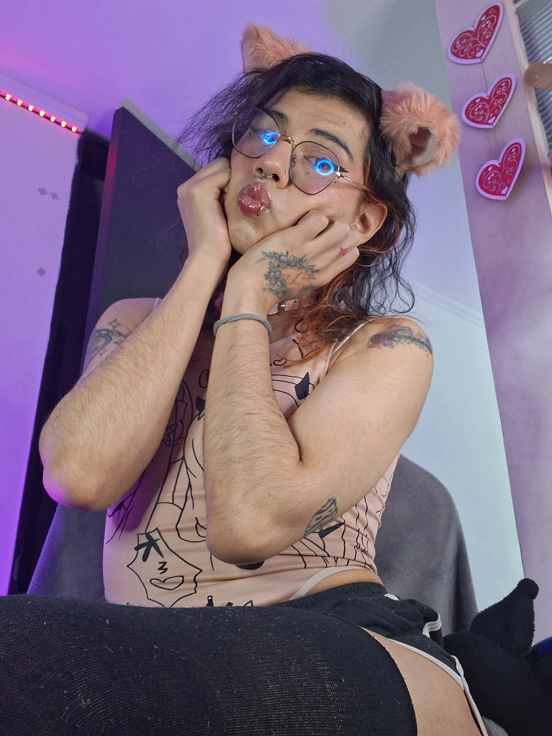 XXX Porn Photo of Nude Sweet-SharoKitty 77
