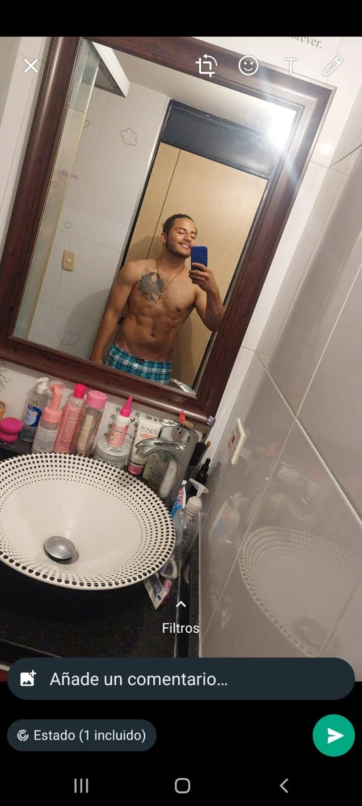 XXX Porn Photo of Nude Fabian_97 13