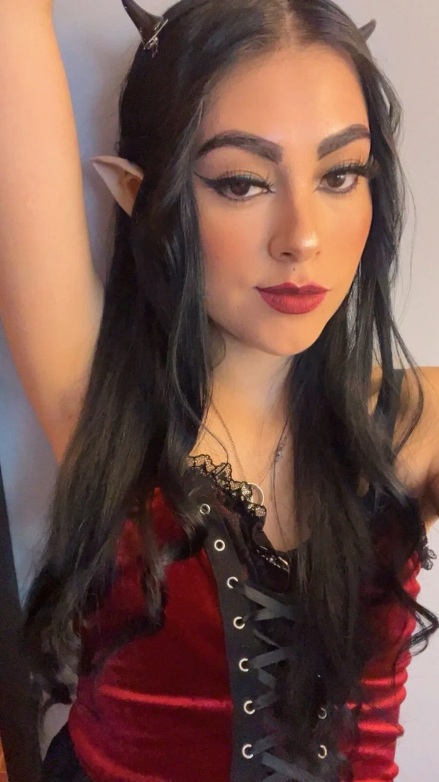 XXX Porn Photo of Nude DAKOTA_BLAZE__ 12