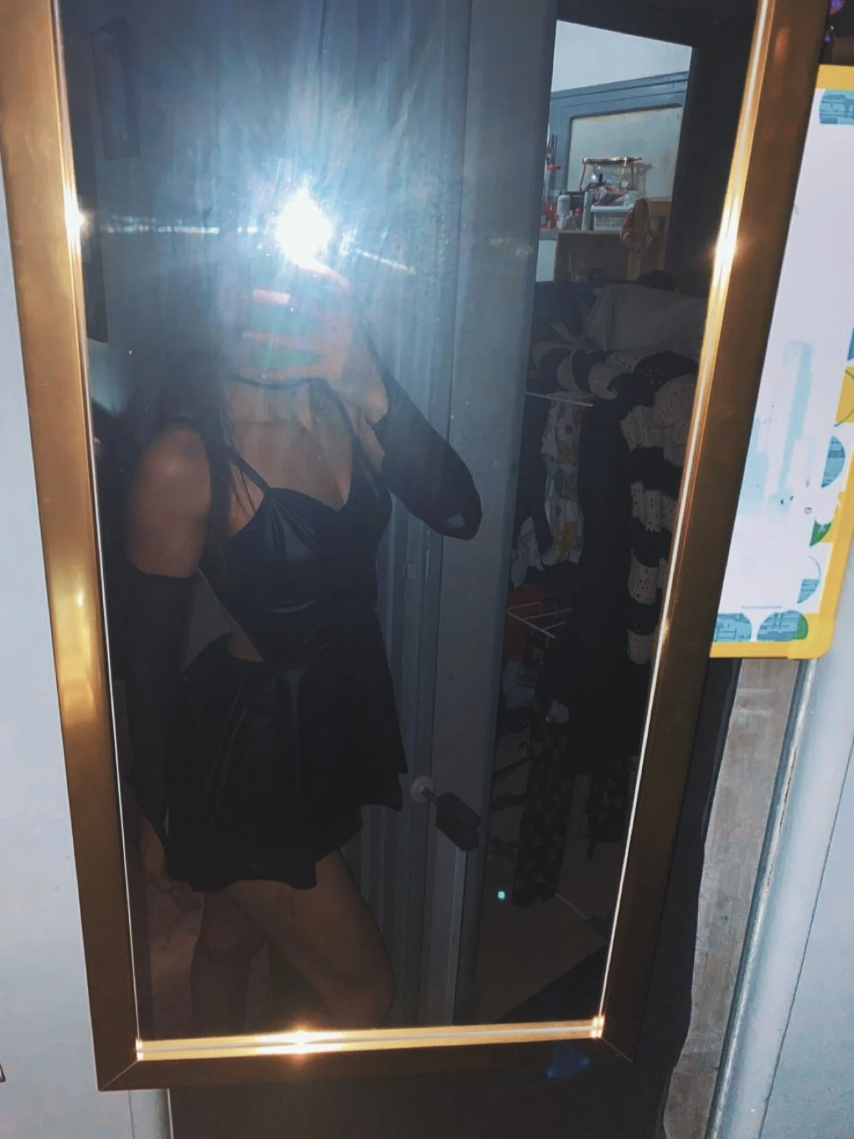 XXX Porn Photo of Nude LaPetitechienne1 13