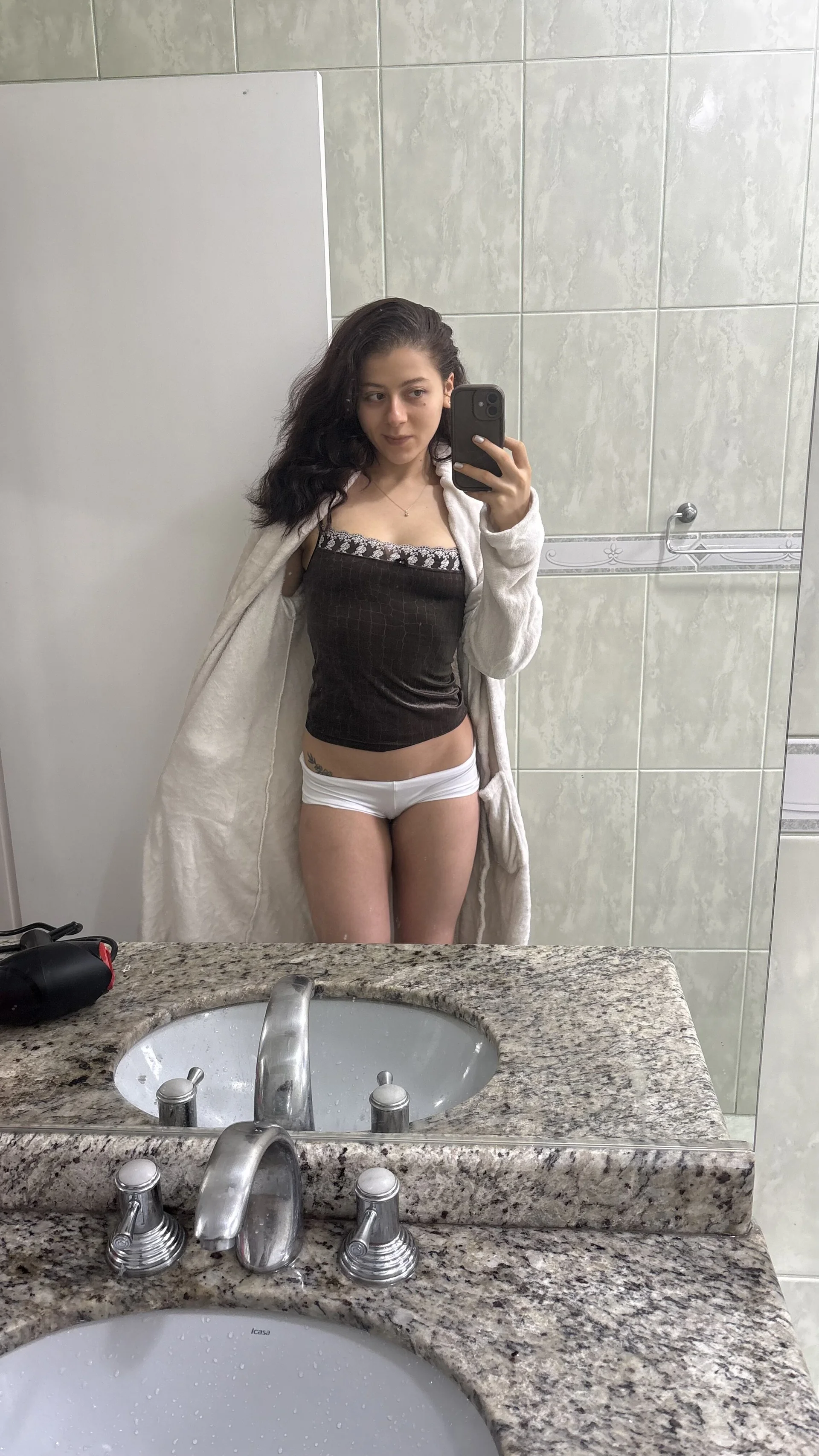 XXX Porn Photo of Nude GabriellaManhaes 417