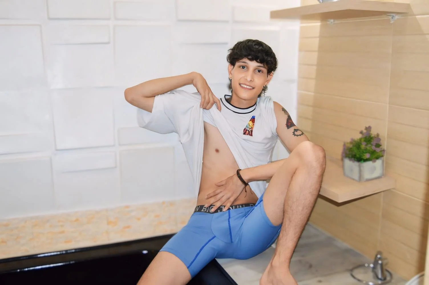 XXX Porn Photo of Nude BARACHIEL_ 7