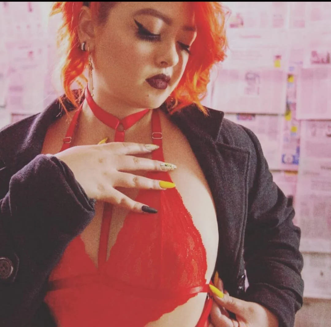 XXX Porn Photo of Nude Delilahh 37