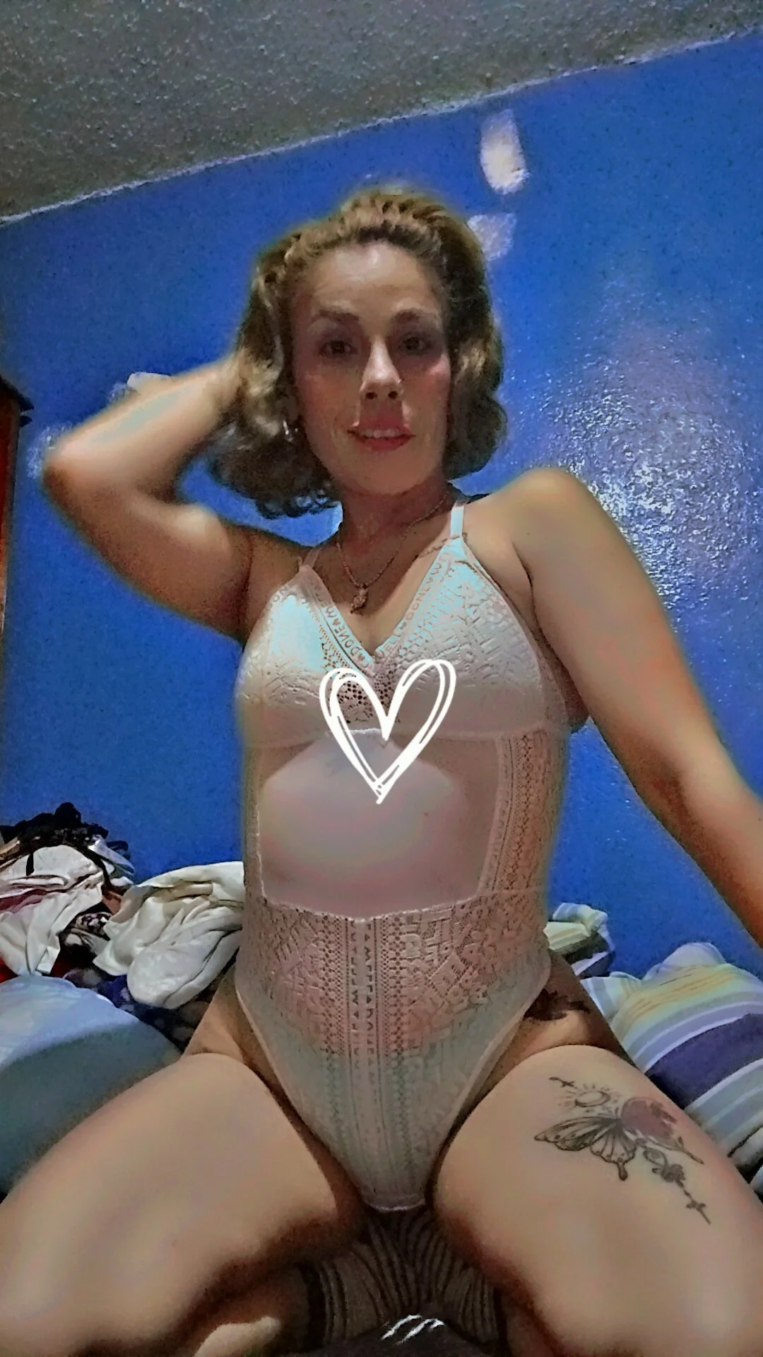 XXX Porn Photo of Nude ferchisconejita 6