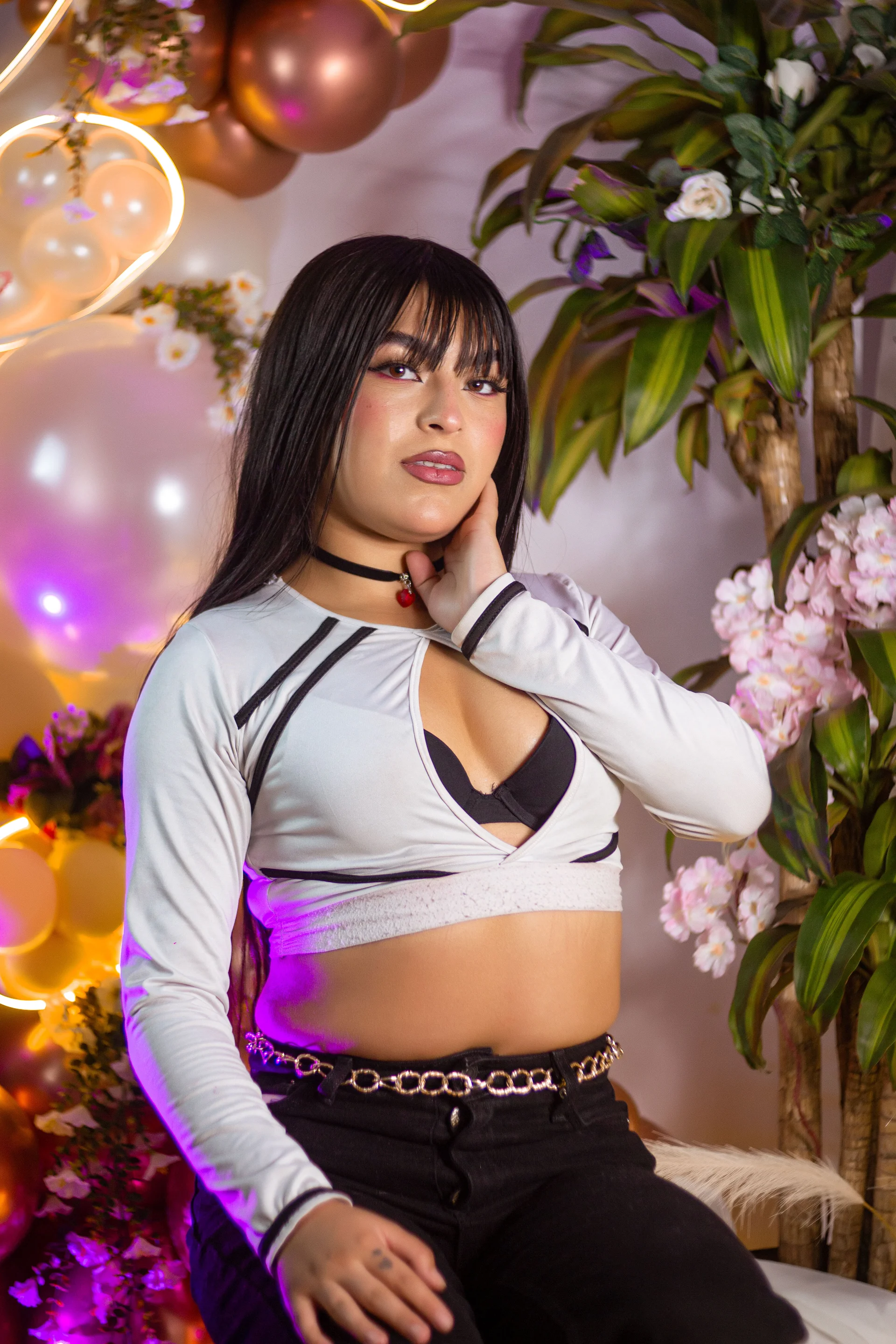 XXX Porn Photo of Nude AikooKitsune 5