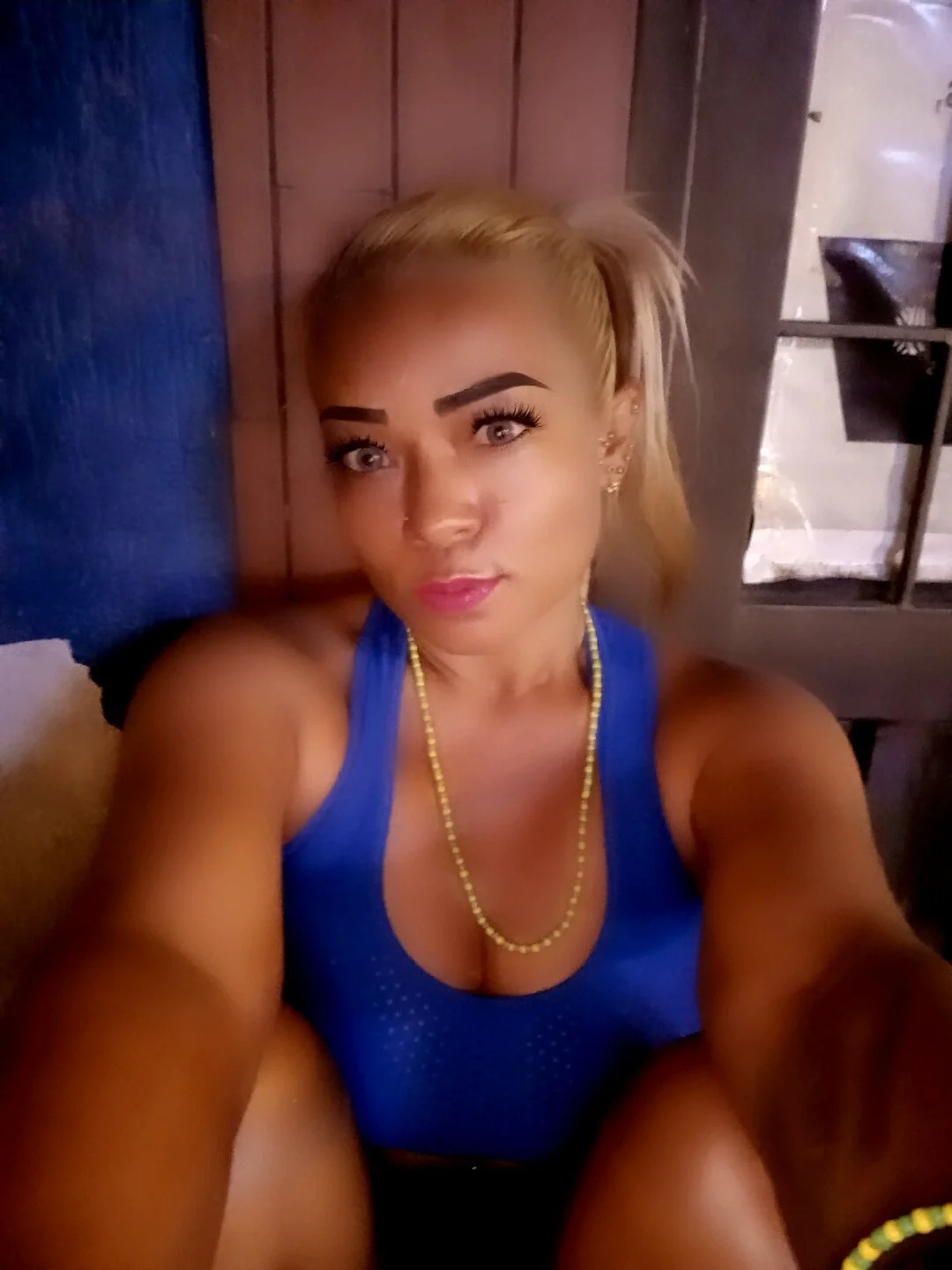 XXX Porn Photo of Nude gatadeojosclaros 14