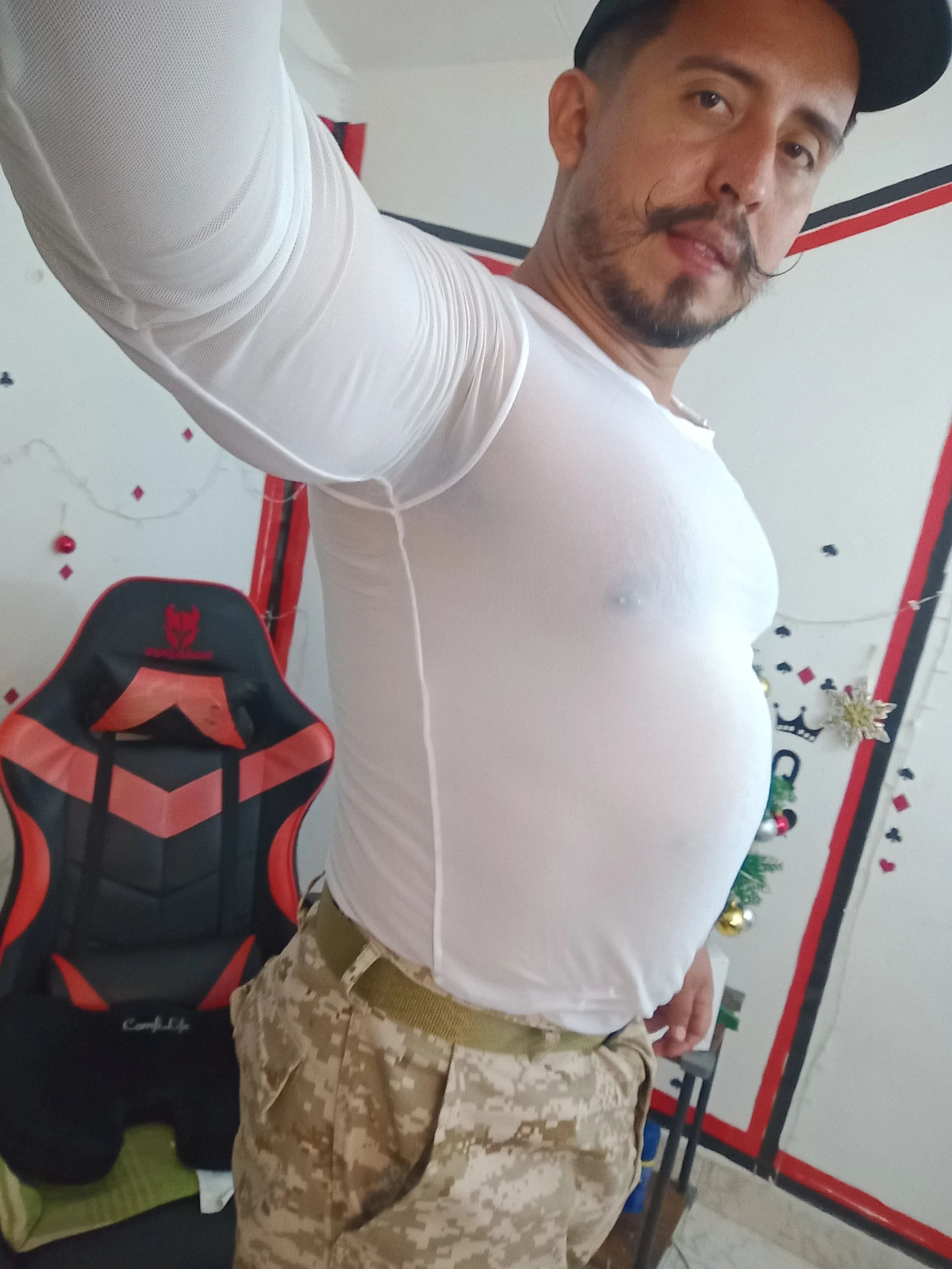 XXX Porn Photo of Nude KalethBigDick 1581