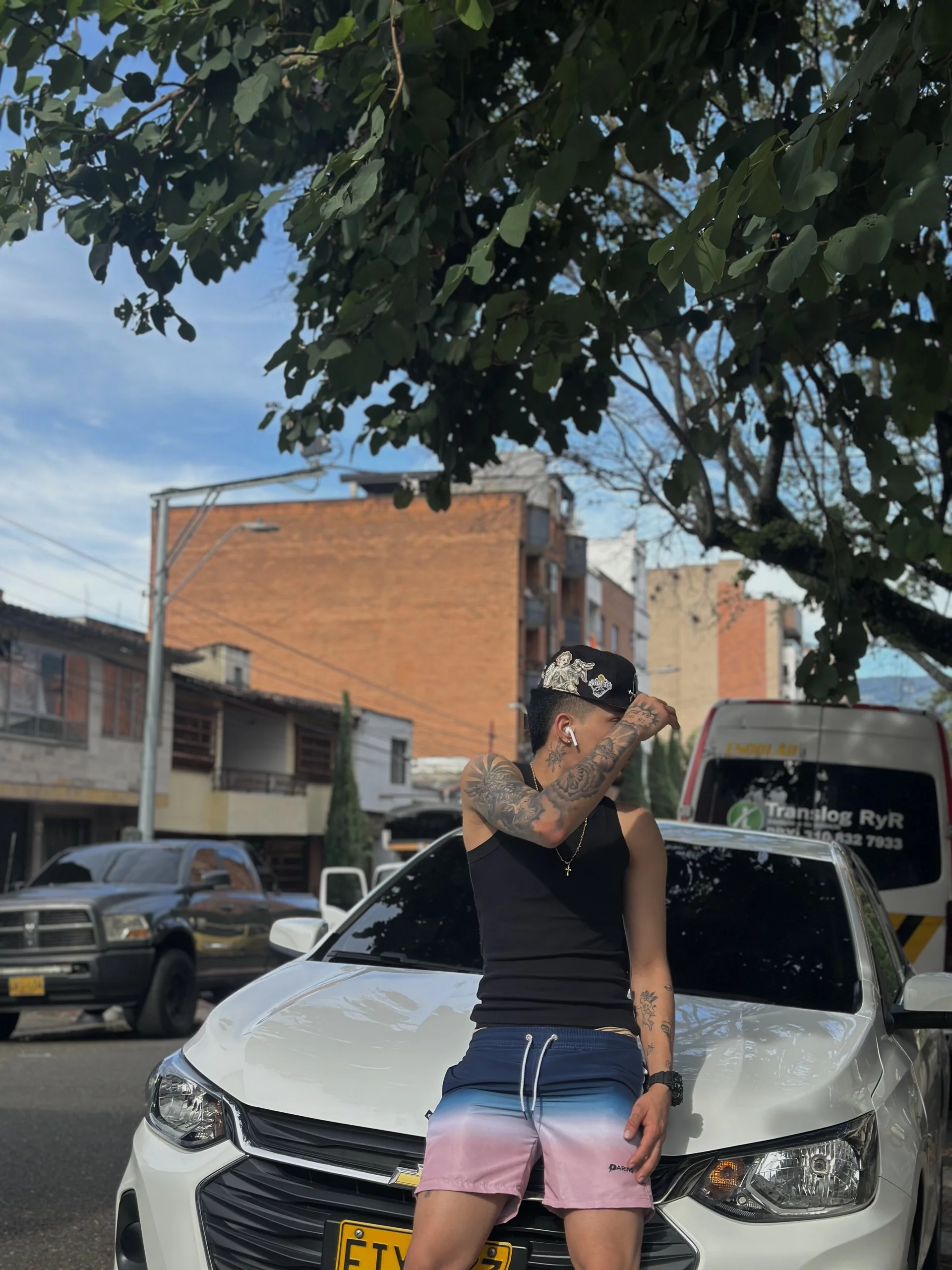 XXX Porn Photo of Nude huge_Santiago 83