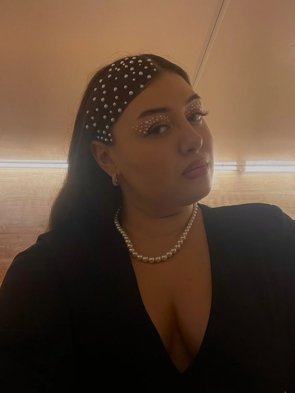 XXX Porn Photo of Nude AngelKaya 5