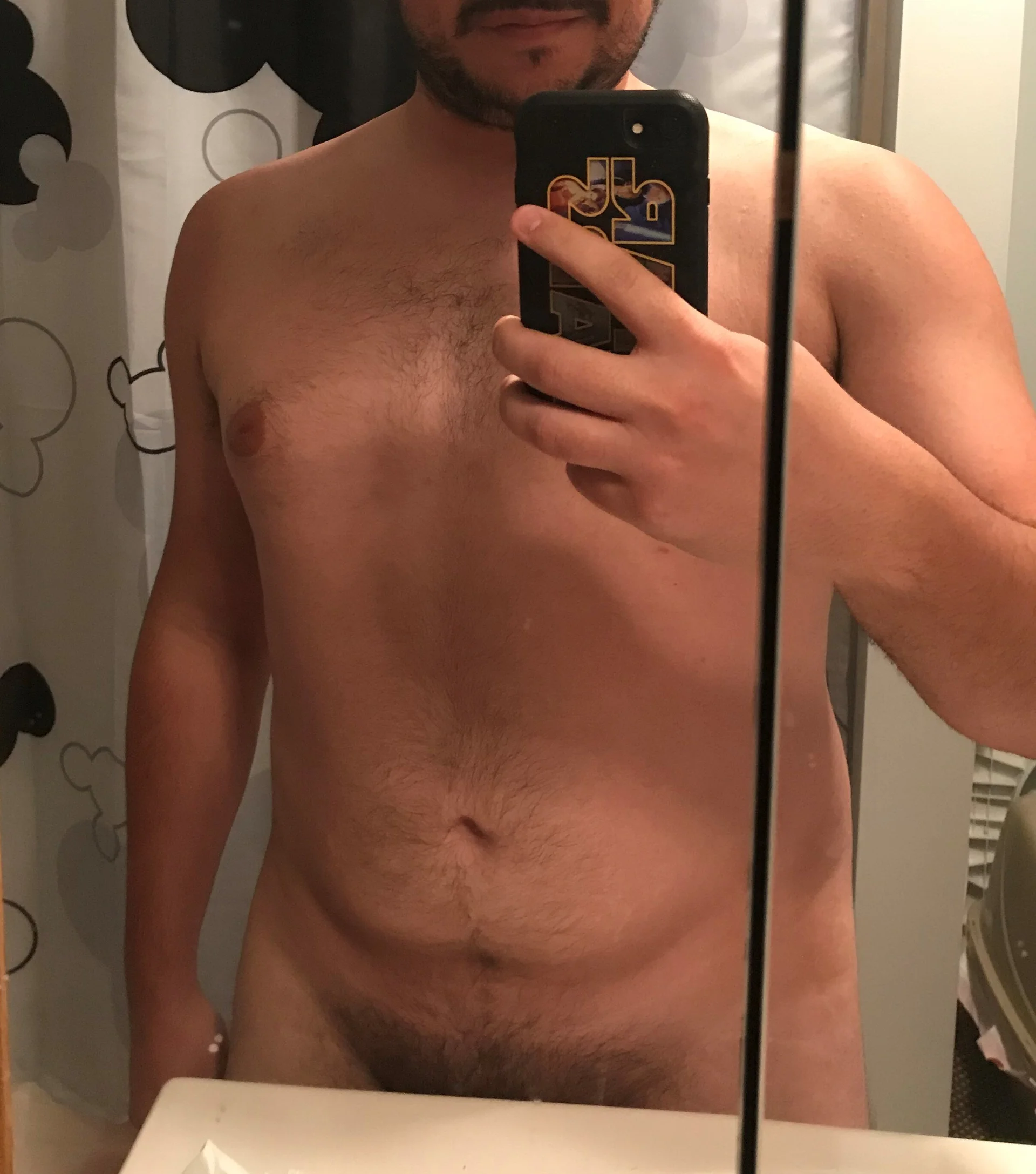 XXX Porn Photo of Nude sexyjohn545 4