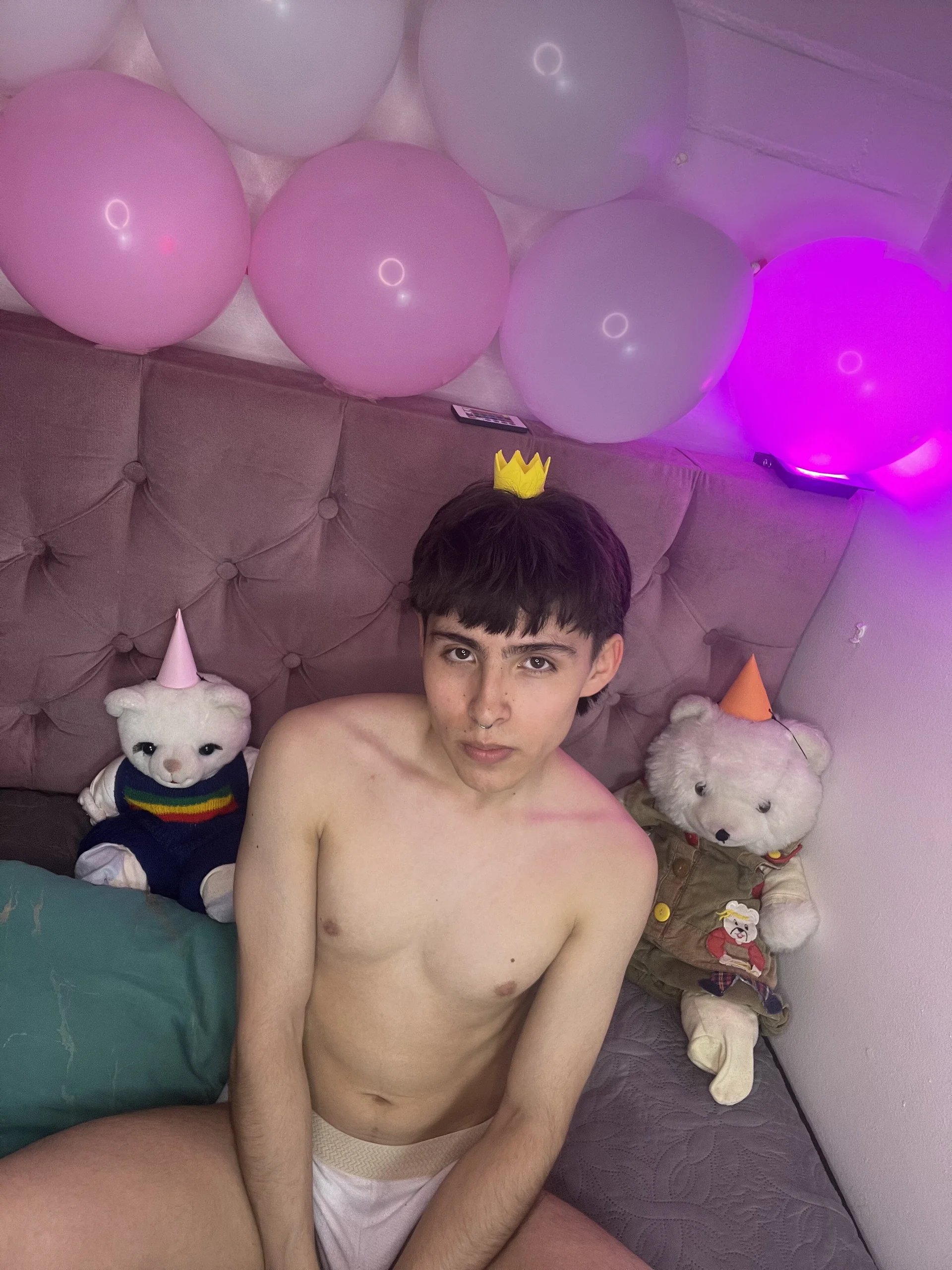 XXX Porn Photo of Nude PepperTwink 88