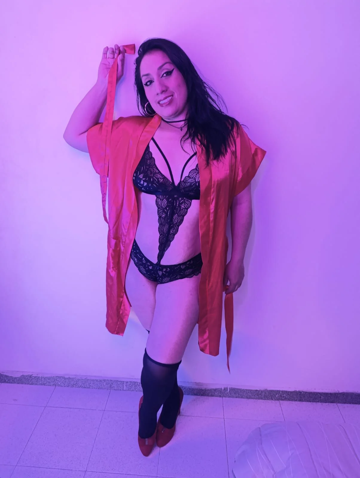 XXX Porn Photo of Nude Scarlethorny69 2