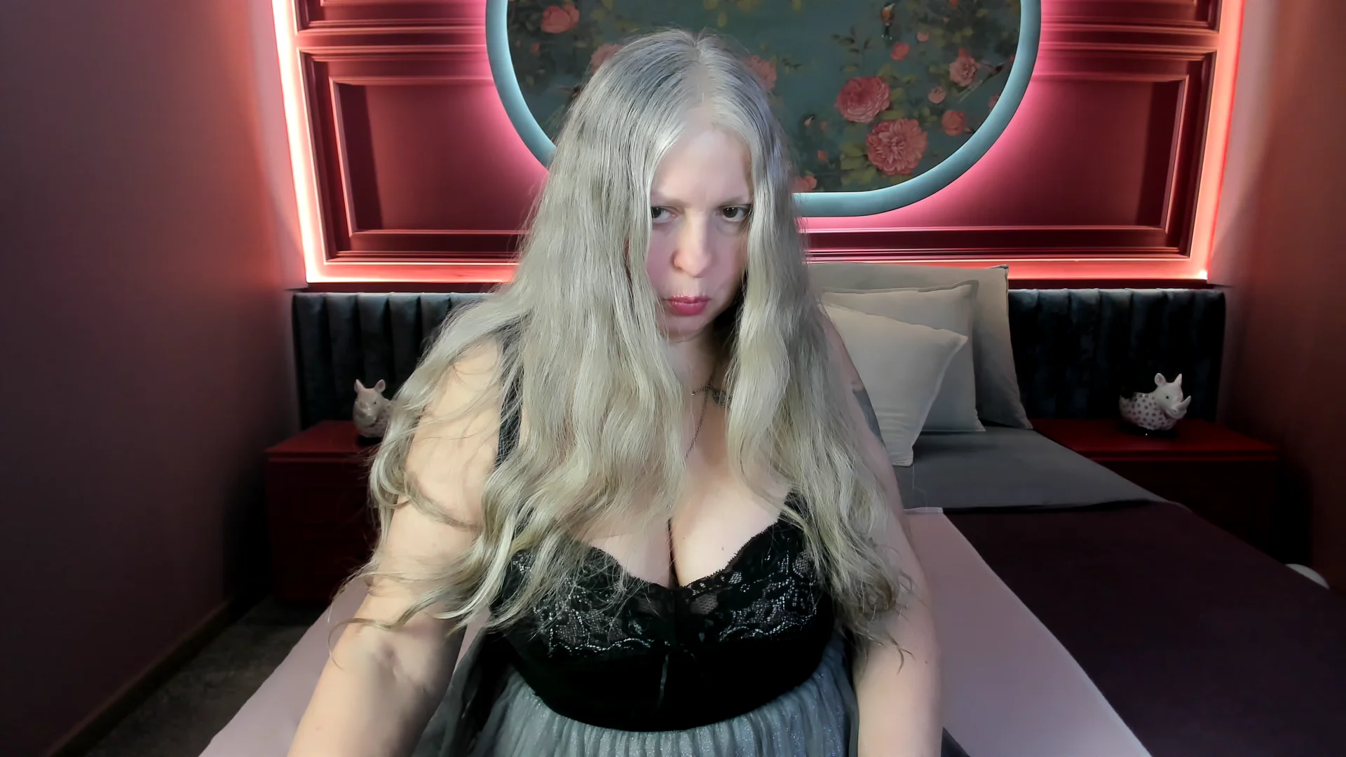 XXX Porn Photo of Nude mariabelladonna 542