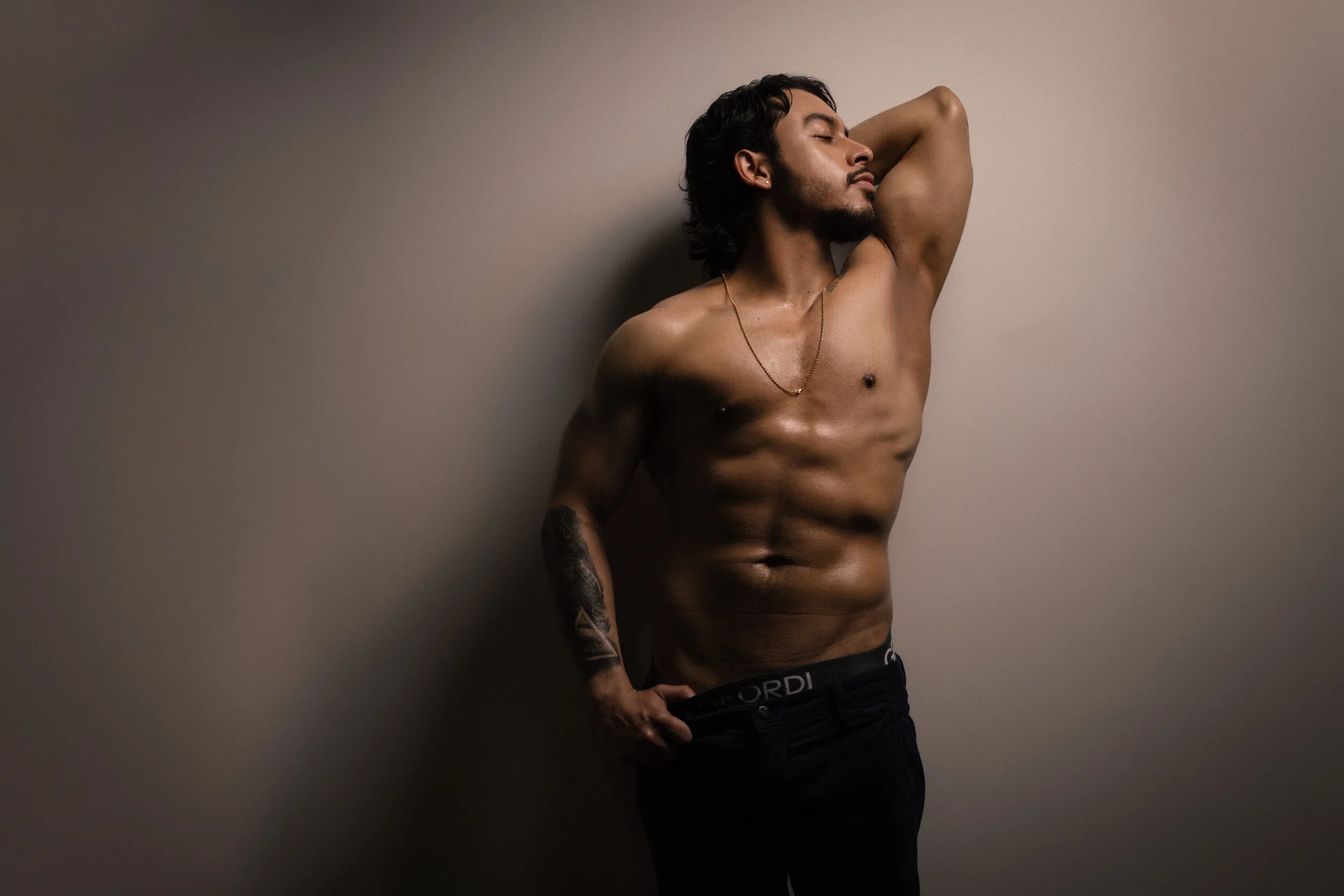 XXX Porn Photo of Nude Justin_WhiteJS 13