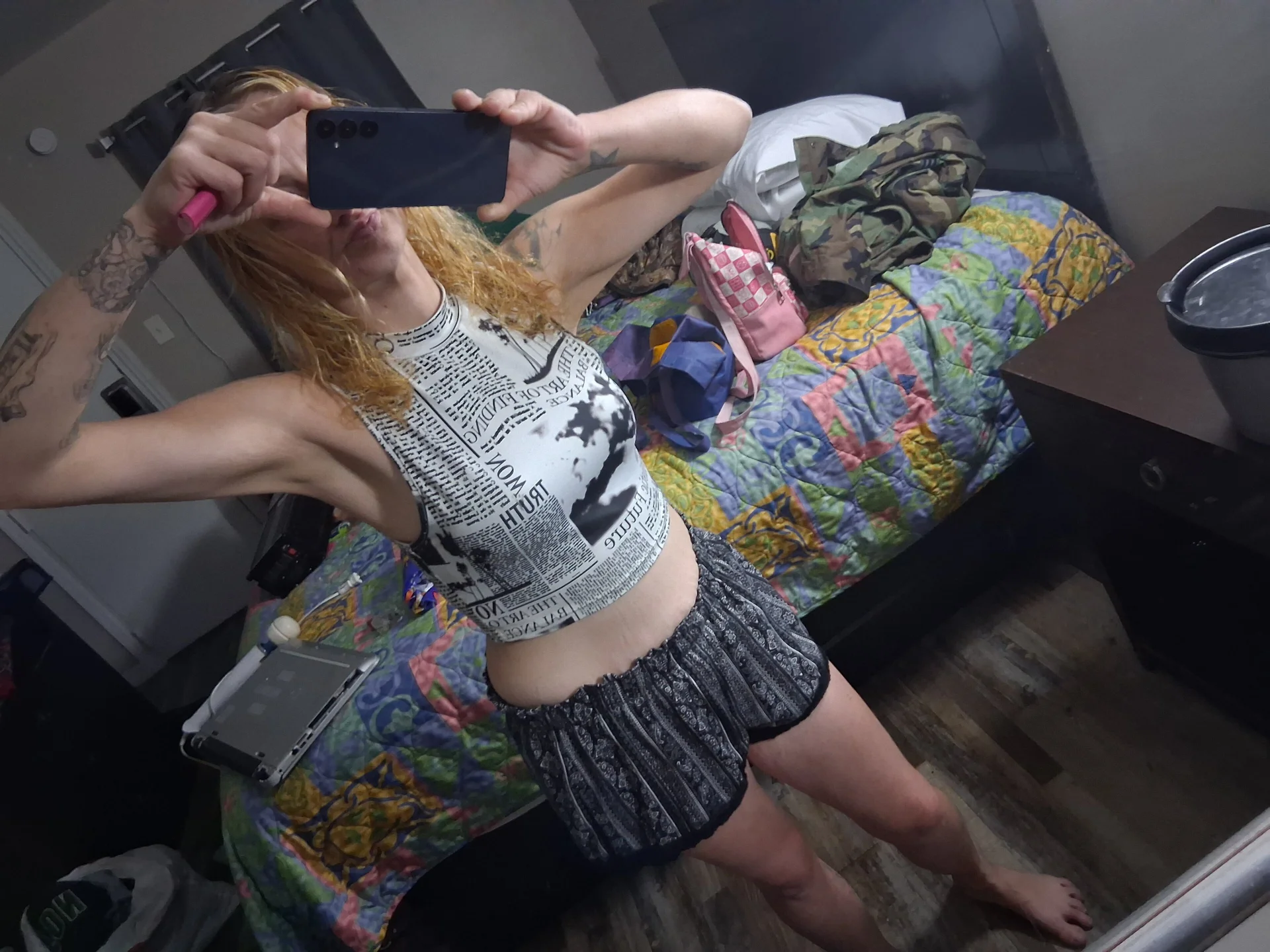 XXX Porn Photo of Nude toxicbish 1