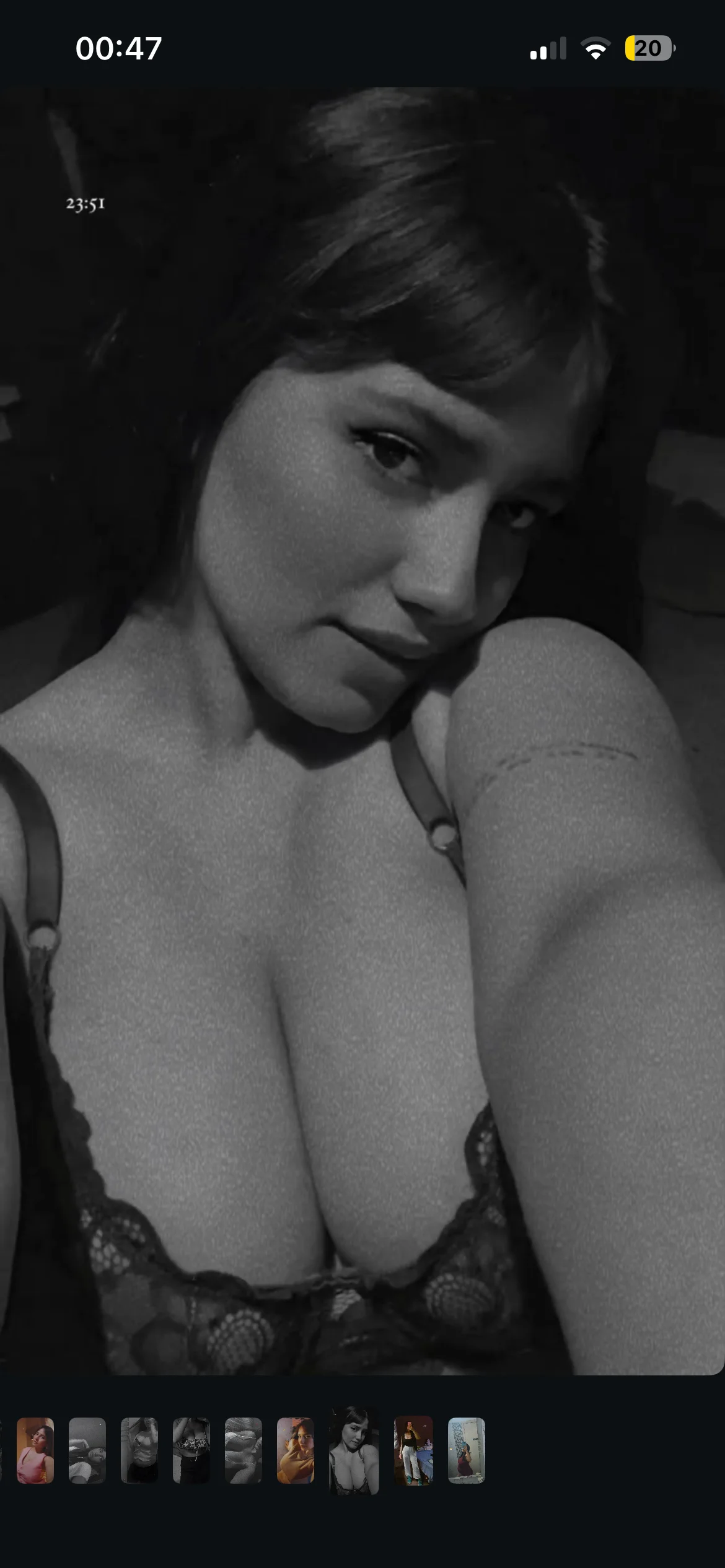 XXX Porn Photo of Nude galabigtits 1