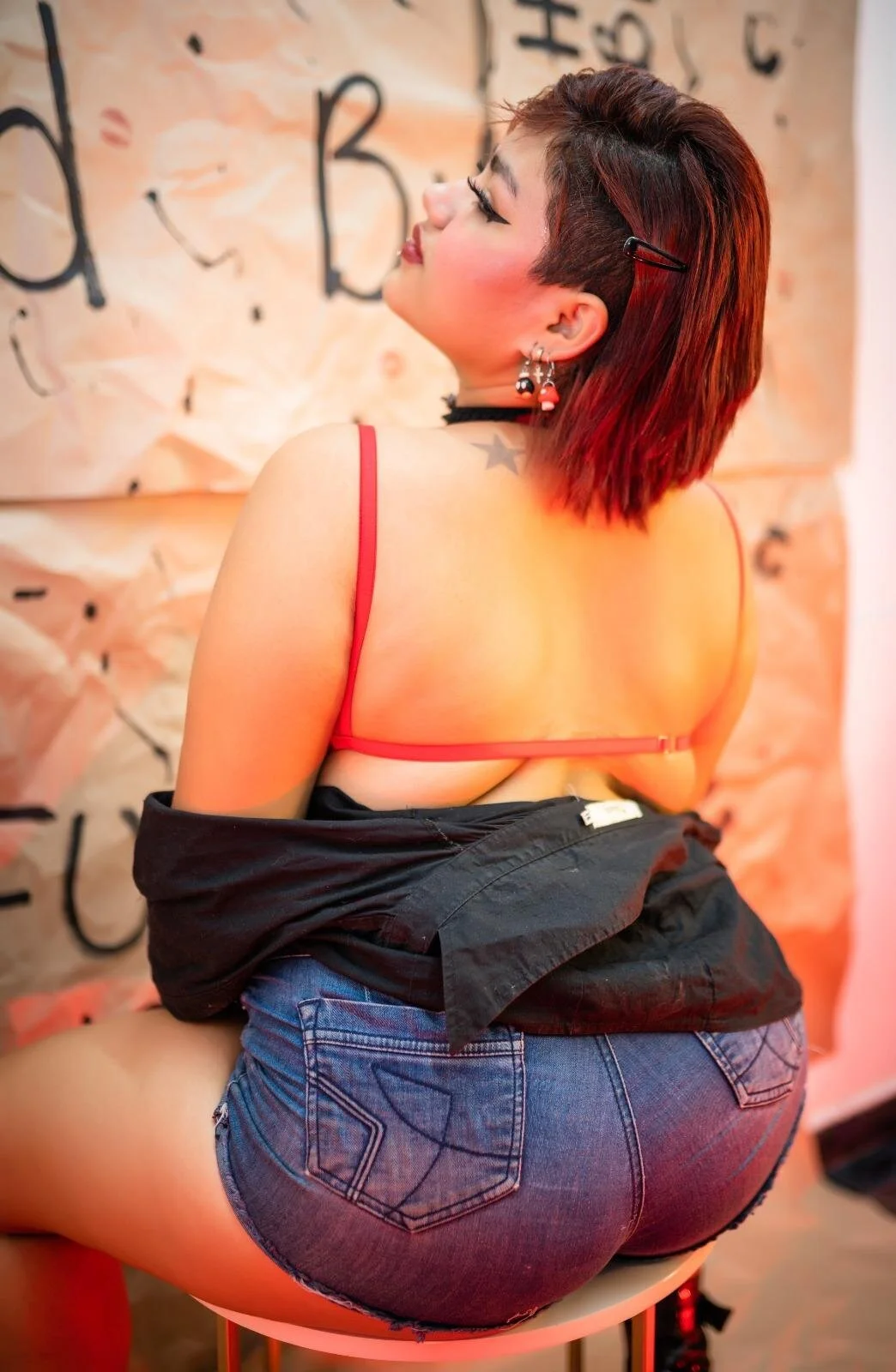 XXX Porn Photo of Nude Charlotte_Joestar 11