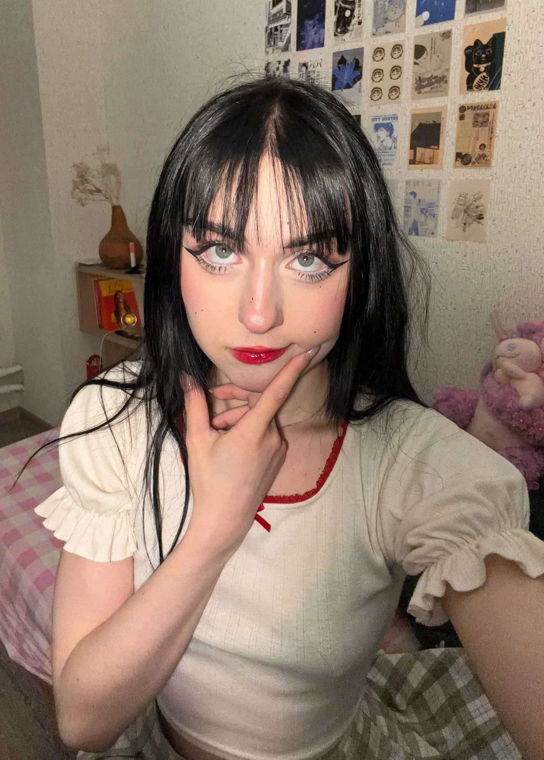 XXX Porn Photo of Nude alicelanei 15