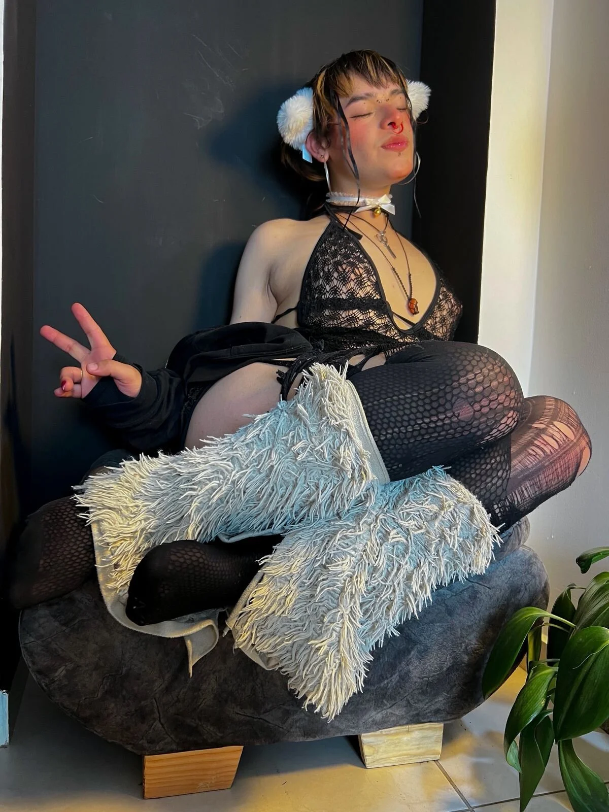 XXX Porn Photo of Nude Neko_ne69 16