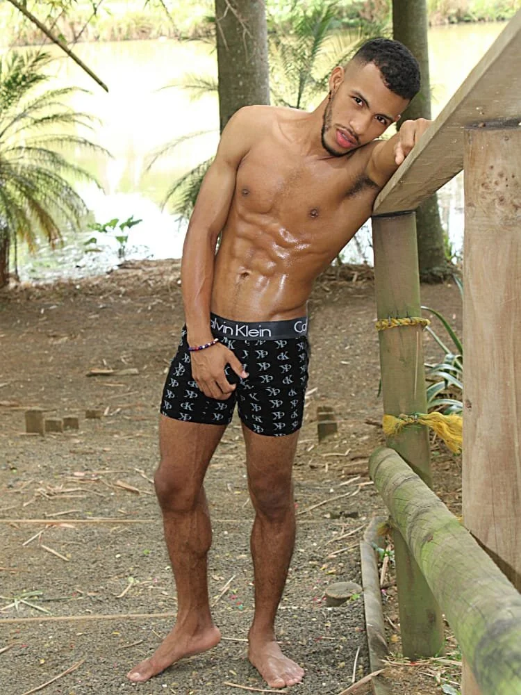 XXX Porn Photo of Nude Criistian_prado 1