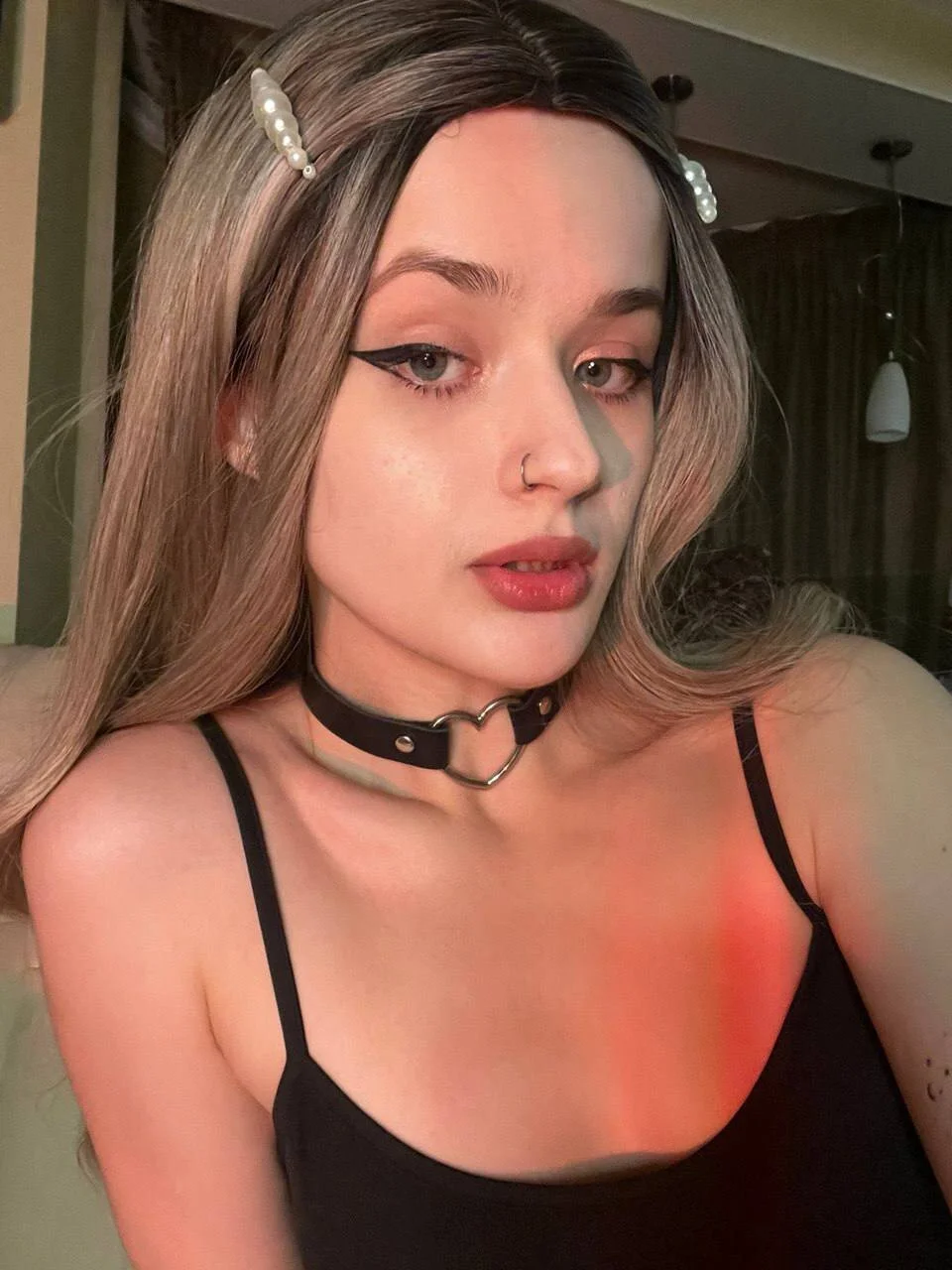 XXX Porn Photo of Nude KittyQueeny 3