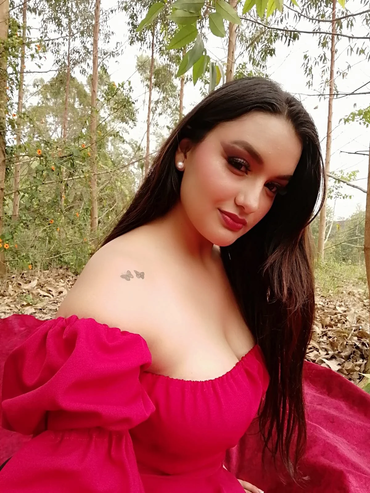 XXX Porn Photo of Nude Laurenkenner_ 12