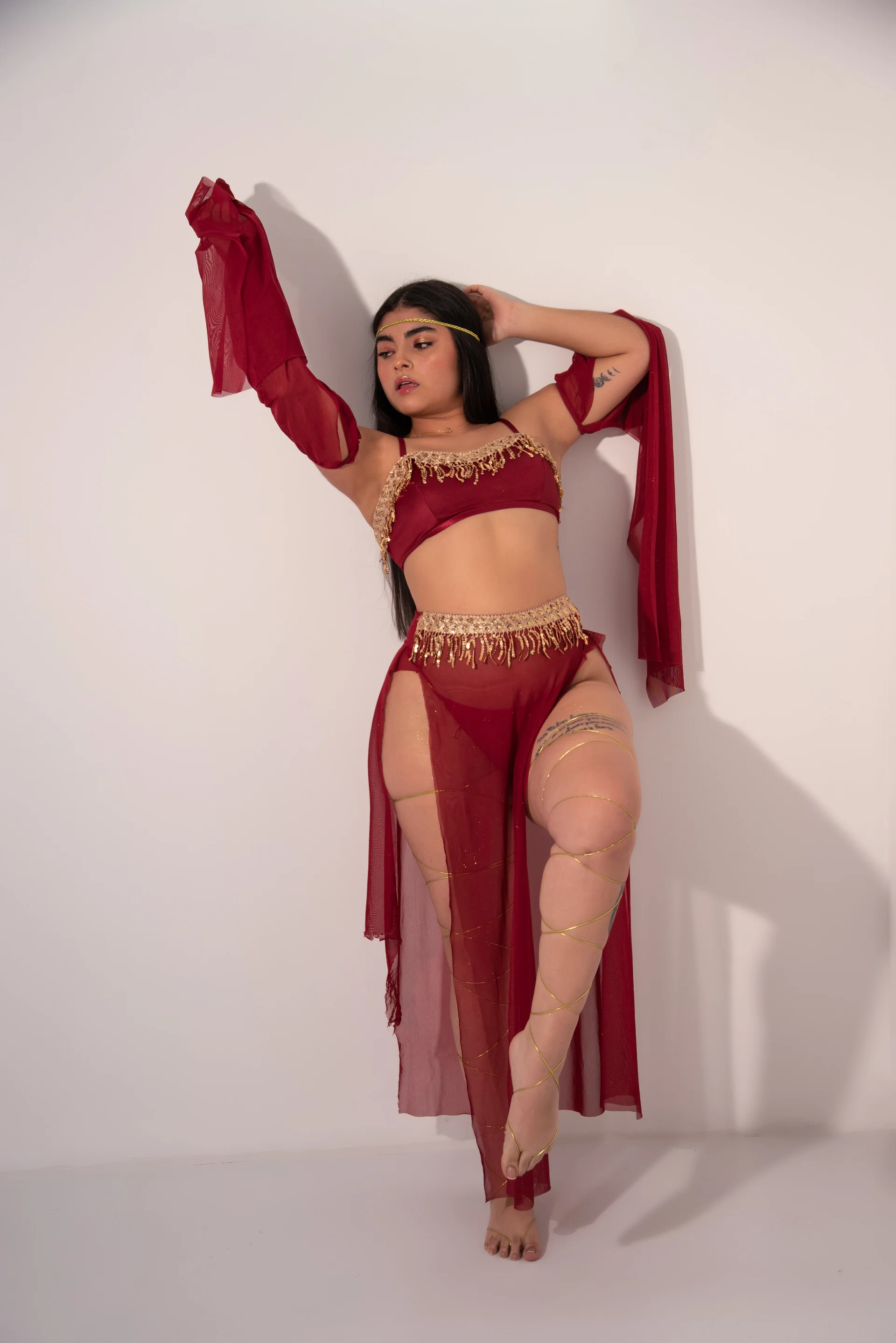 XXX Porn Photo of Nude GiselOrtiz 75