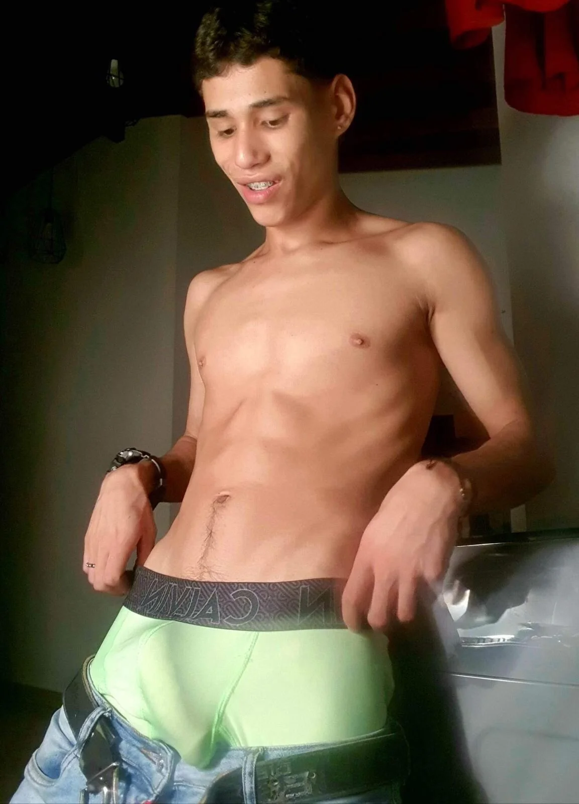 XXX Porn Photo of Nude FelipeArango888 2