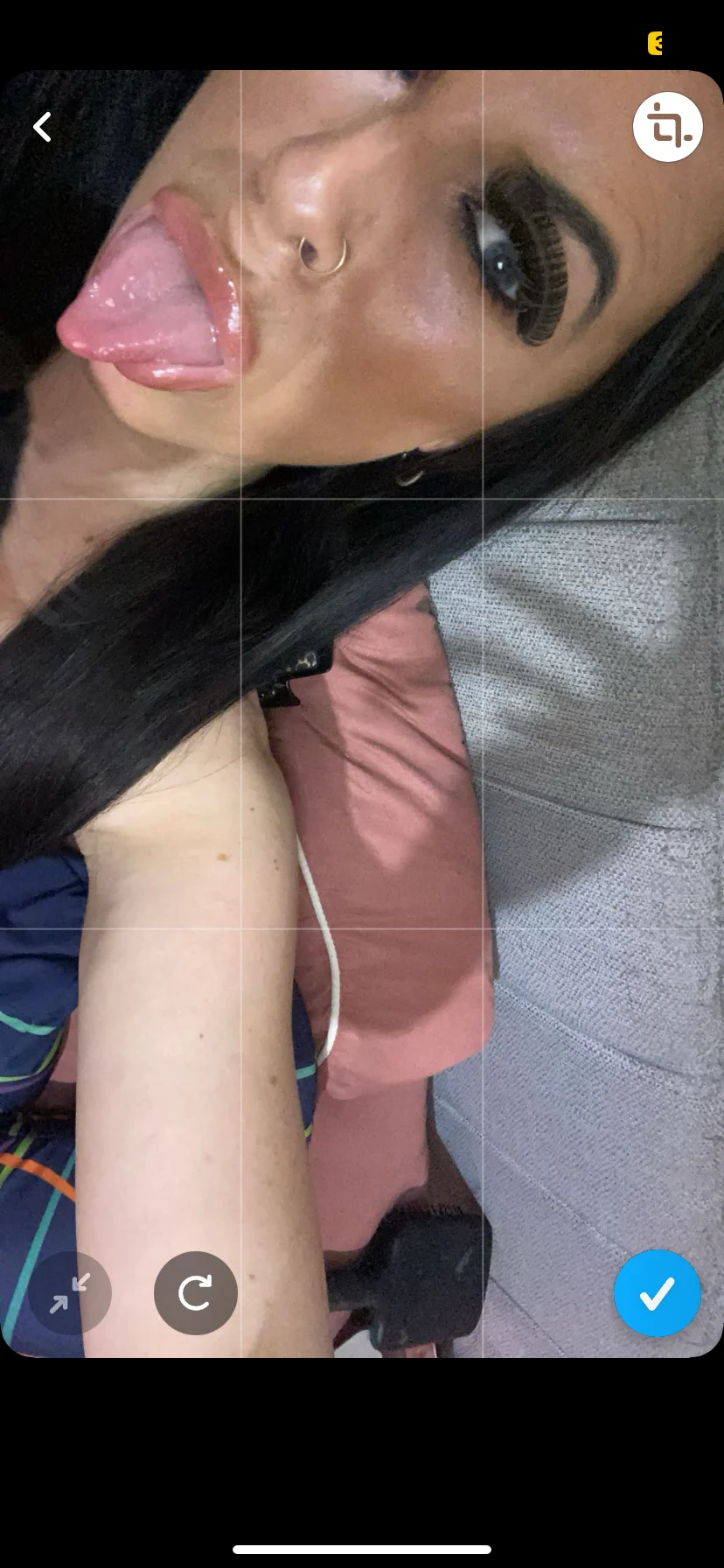 XXX Porn Photo of Nude Bellababexox 19