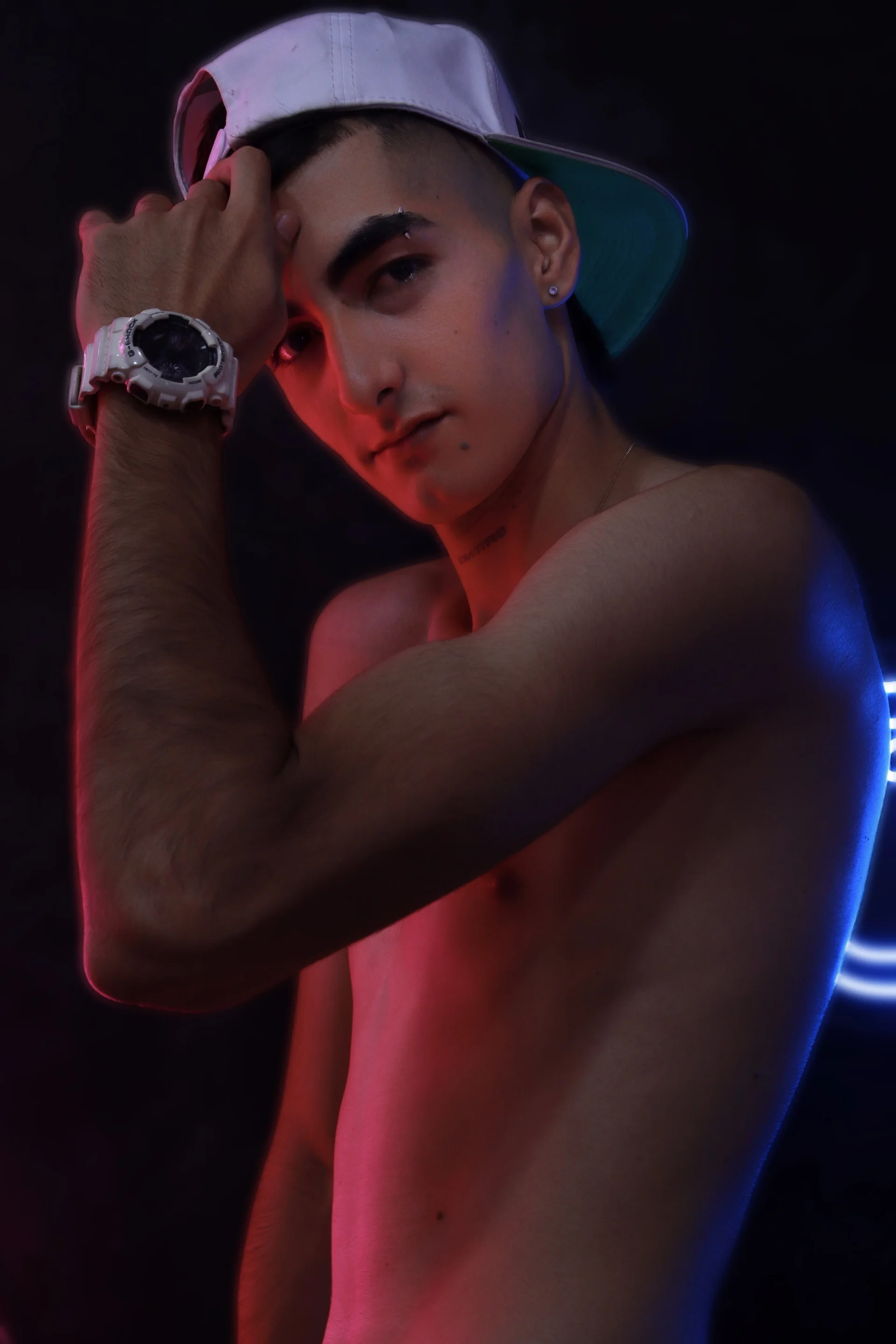 XXX Porn Photo of Nude DimitryHank 32