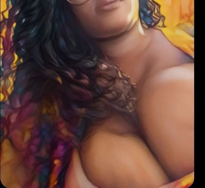XXX Porn Photo of Nude Lakwanda 6