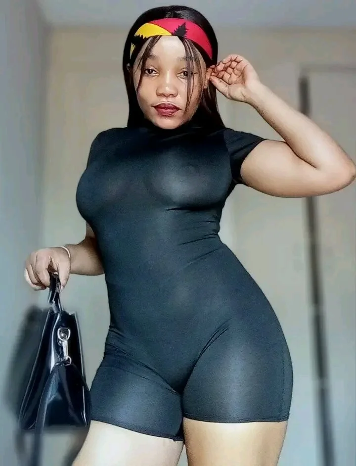 XXX Porn Photo of Nude AfricanChinese 8
