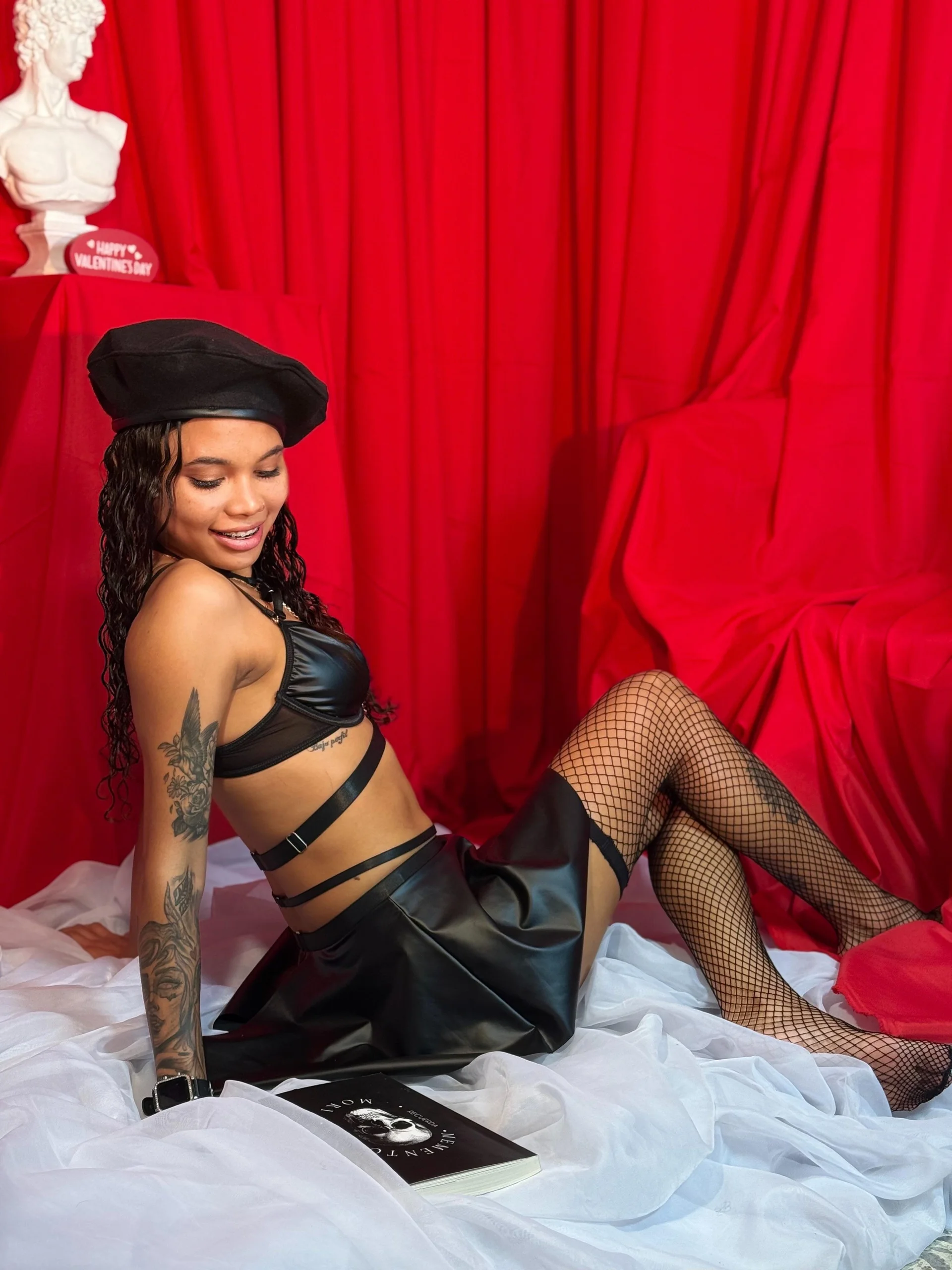 XXX Porn Photo of Nude GysellHanson 25