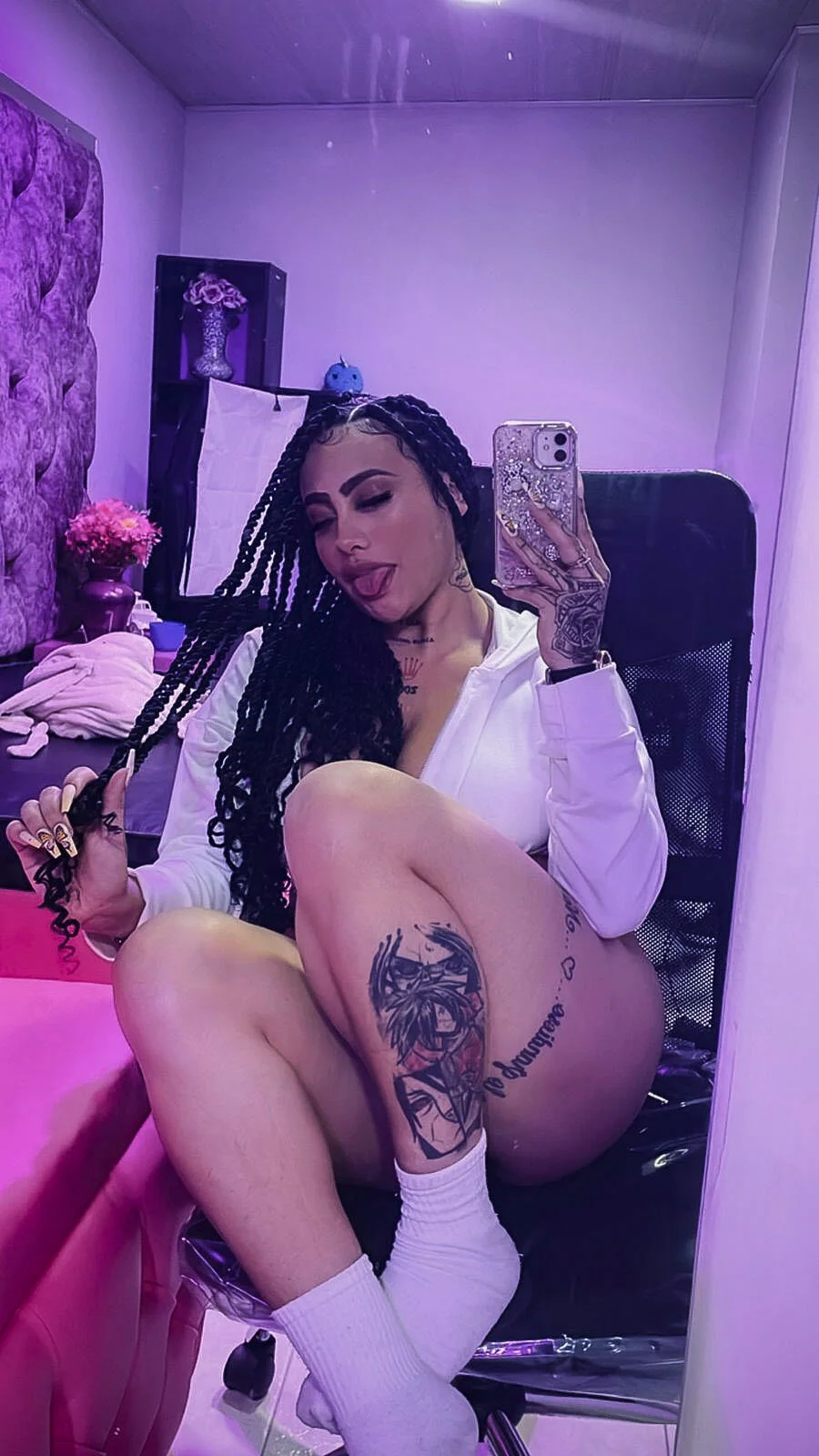 XXX Porn Photo of Nude nikky_latin 36