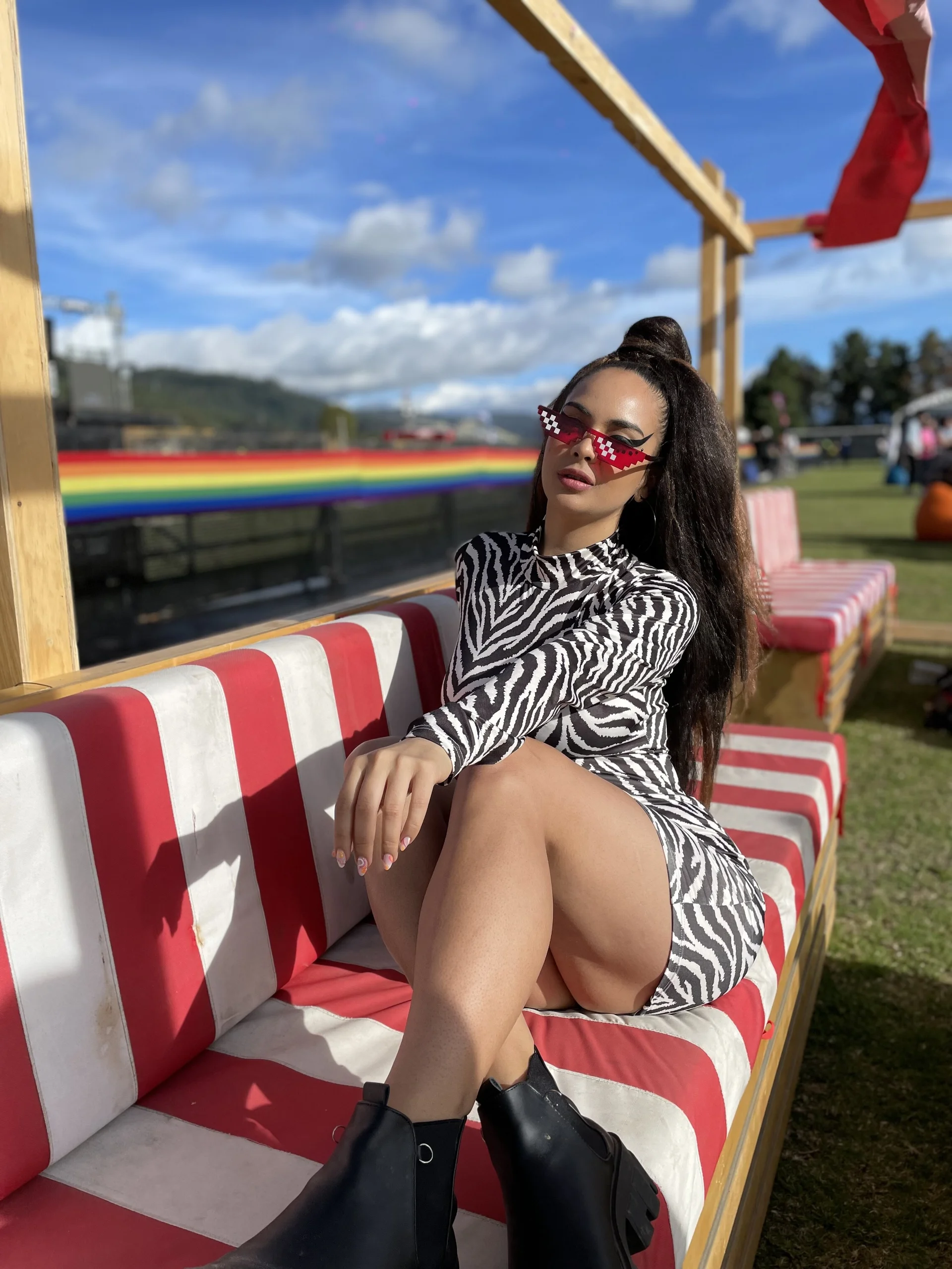 XXX Porn Photo of Nude gabyaridi 14