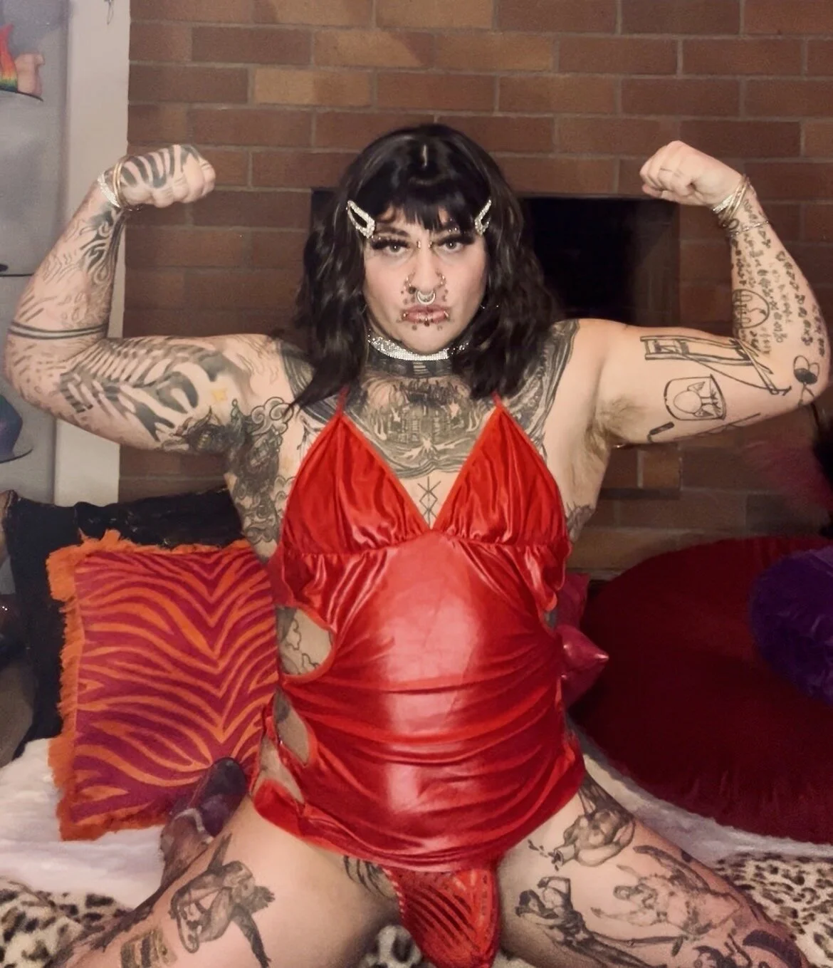 XXX Porn Photo of Nude VeraVendetta 11