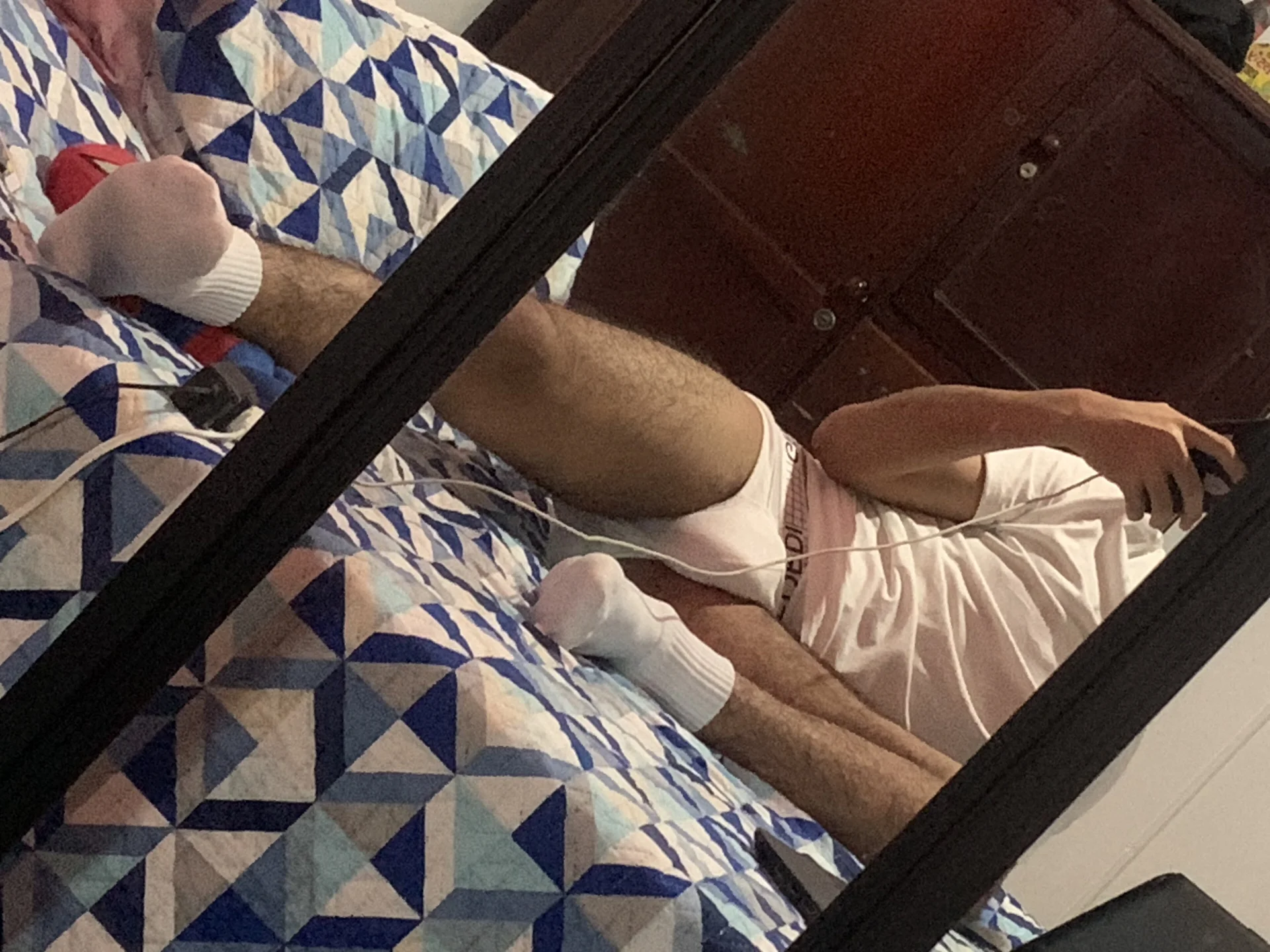 XXX Porn Photo of Nude DanteRushh 2