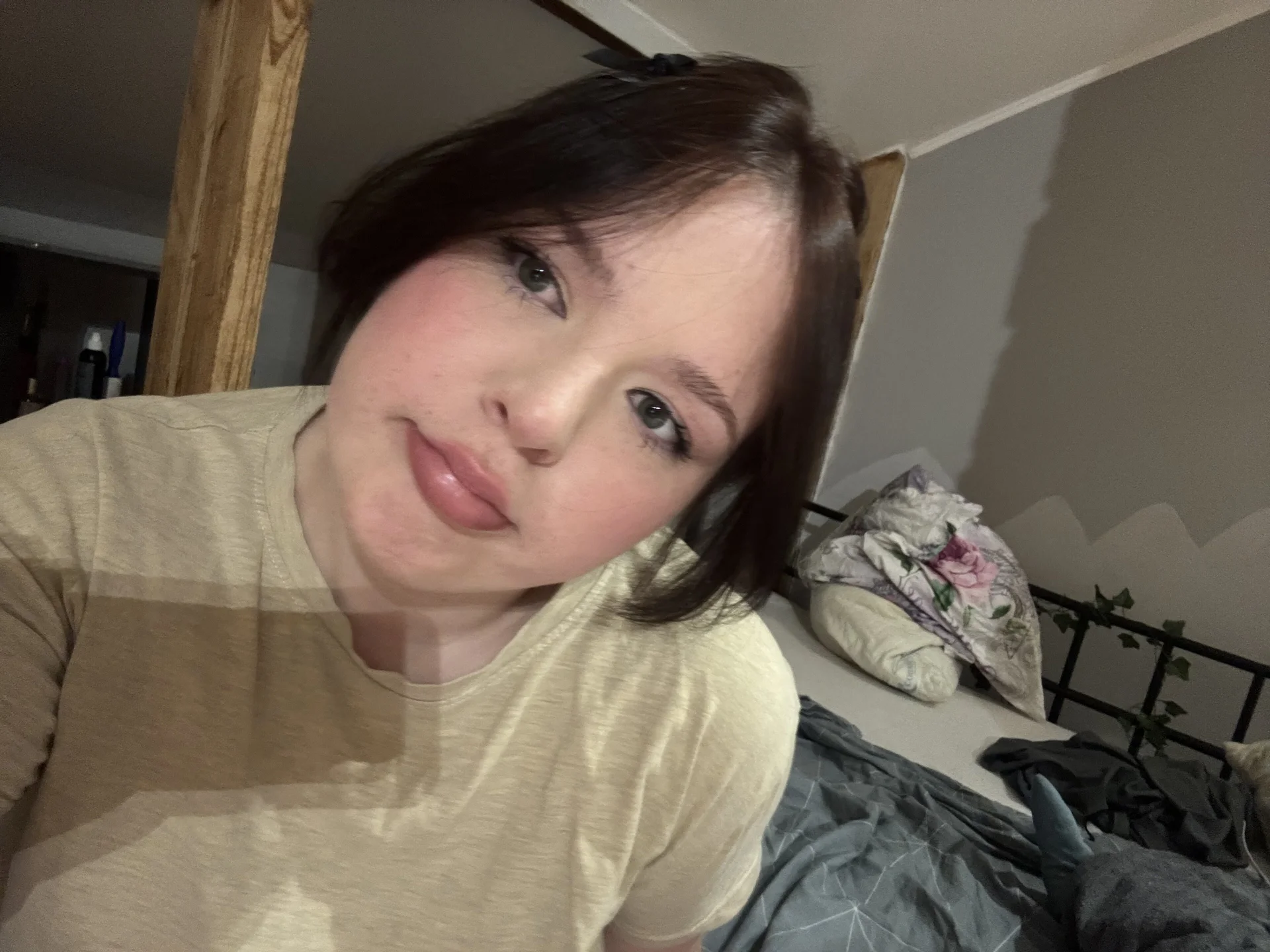 XXX Porn Photo of Nude Kris_Big_Ass 1