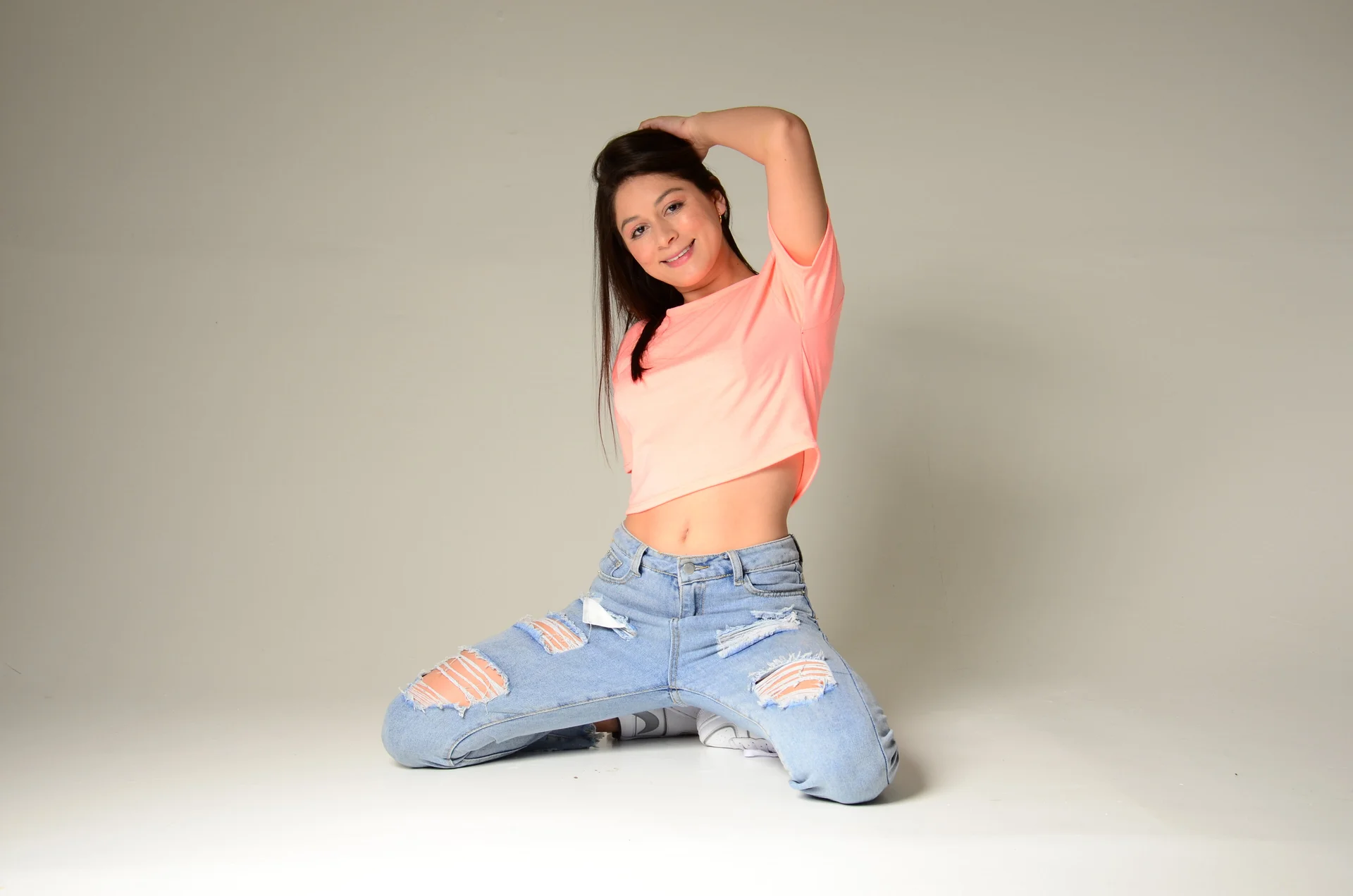 XXX Porn Photo of Nude NatySpiice1 4