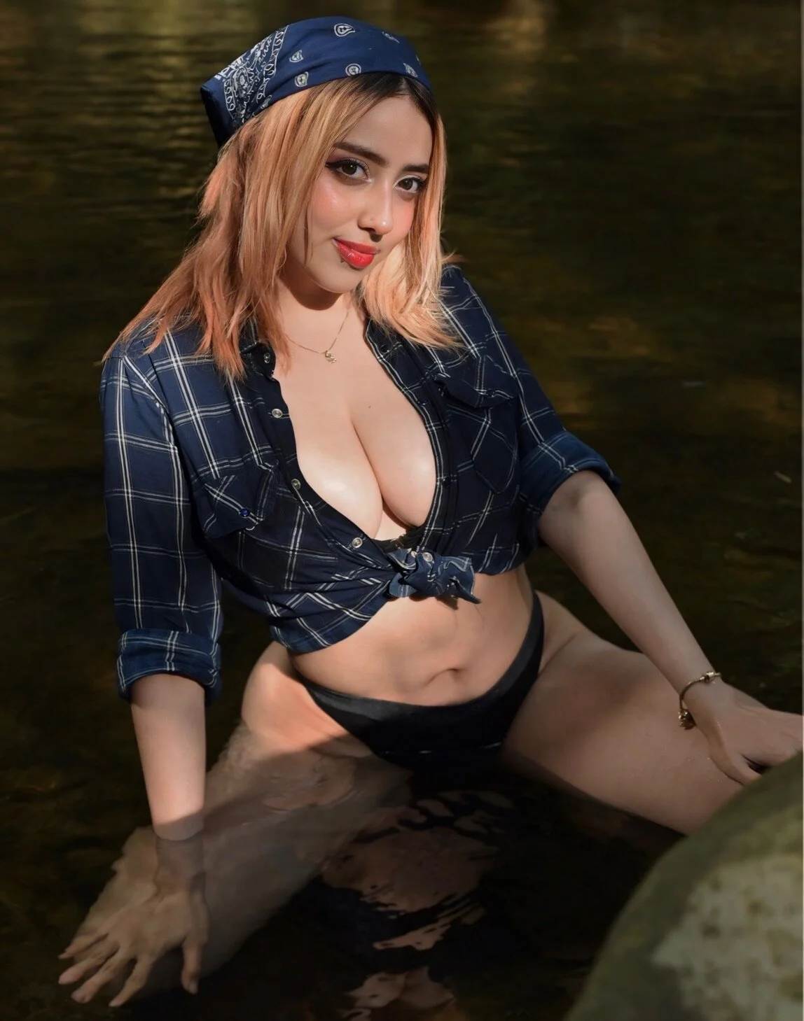 XXX Porn Photo of Nude Megumibunny 43