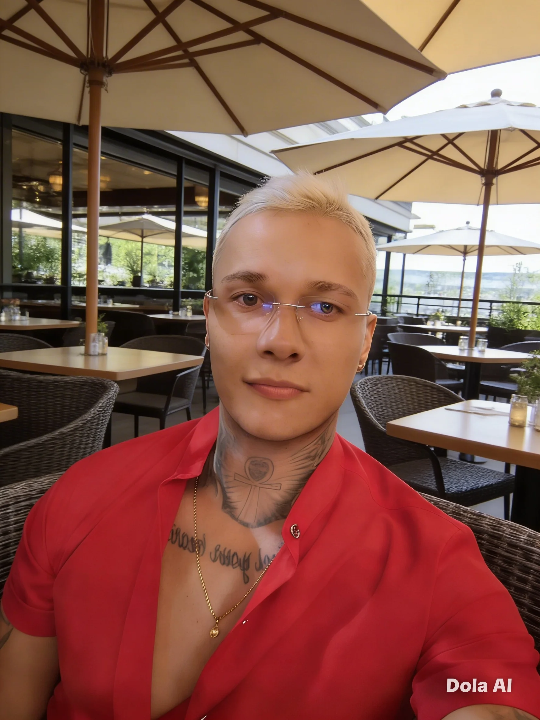 XXX Porn Photo of Nude damian_becker 1