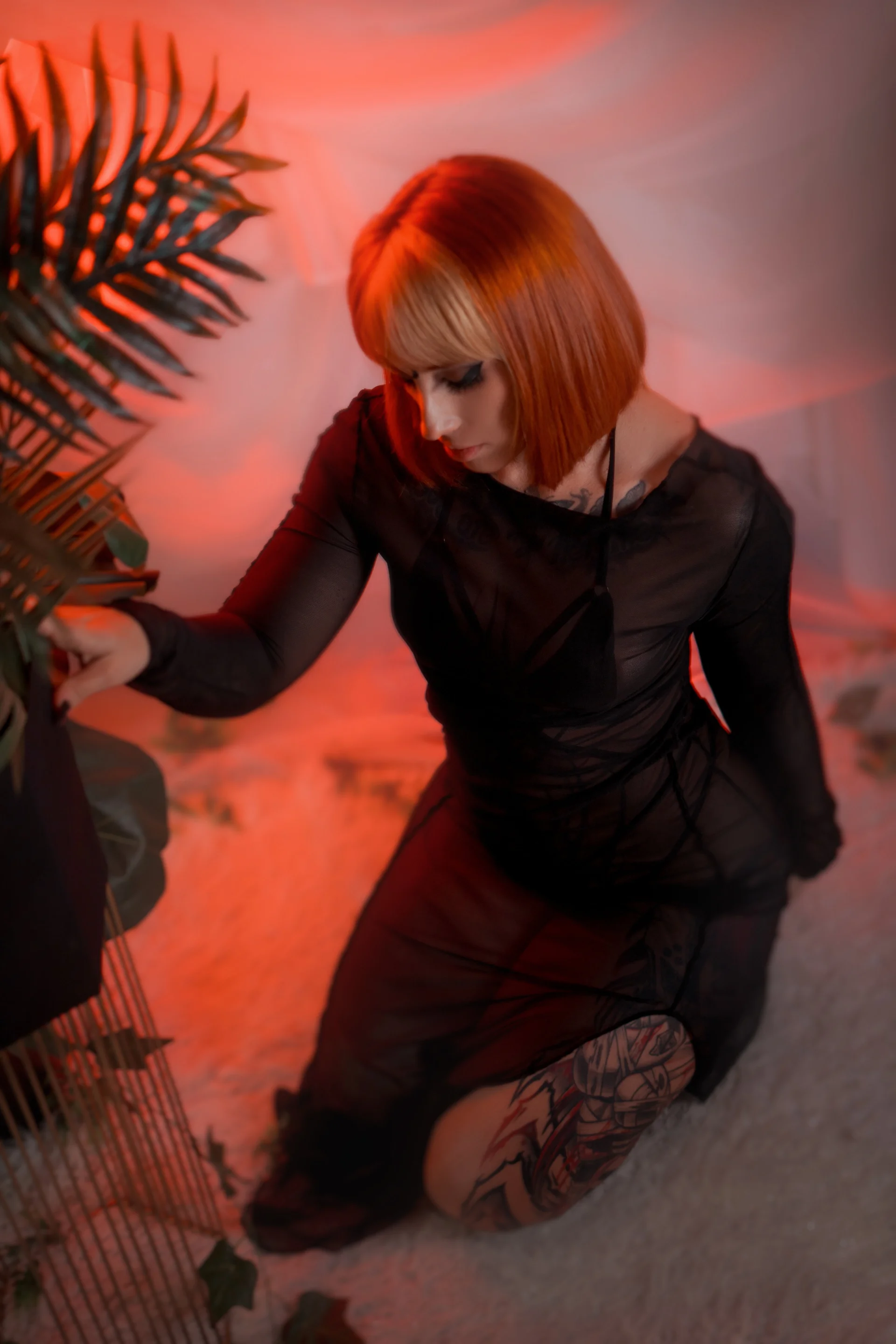 XXX Porn Photo of Nude ValenGray 23