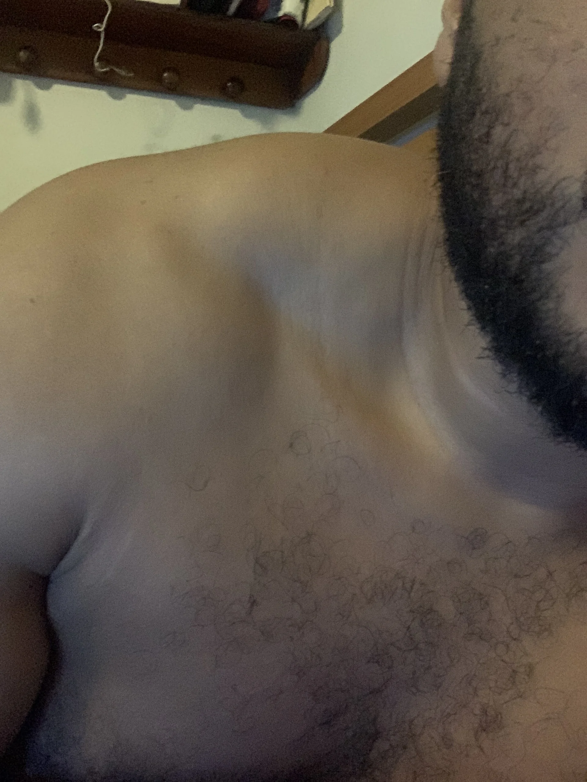 XXX Porn Photo of Nude CreamBearDaddy 1