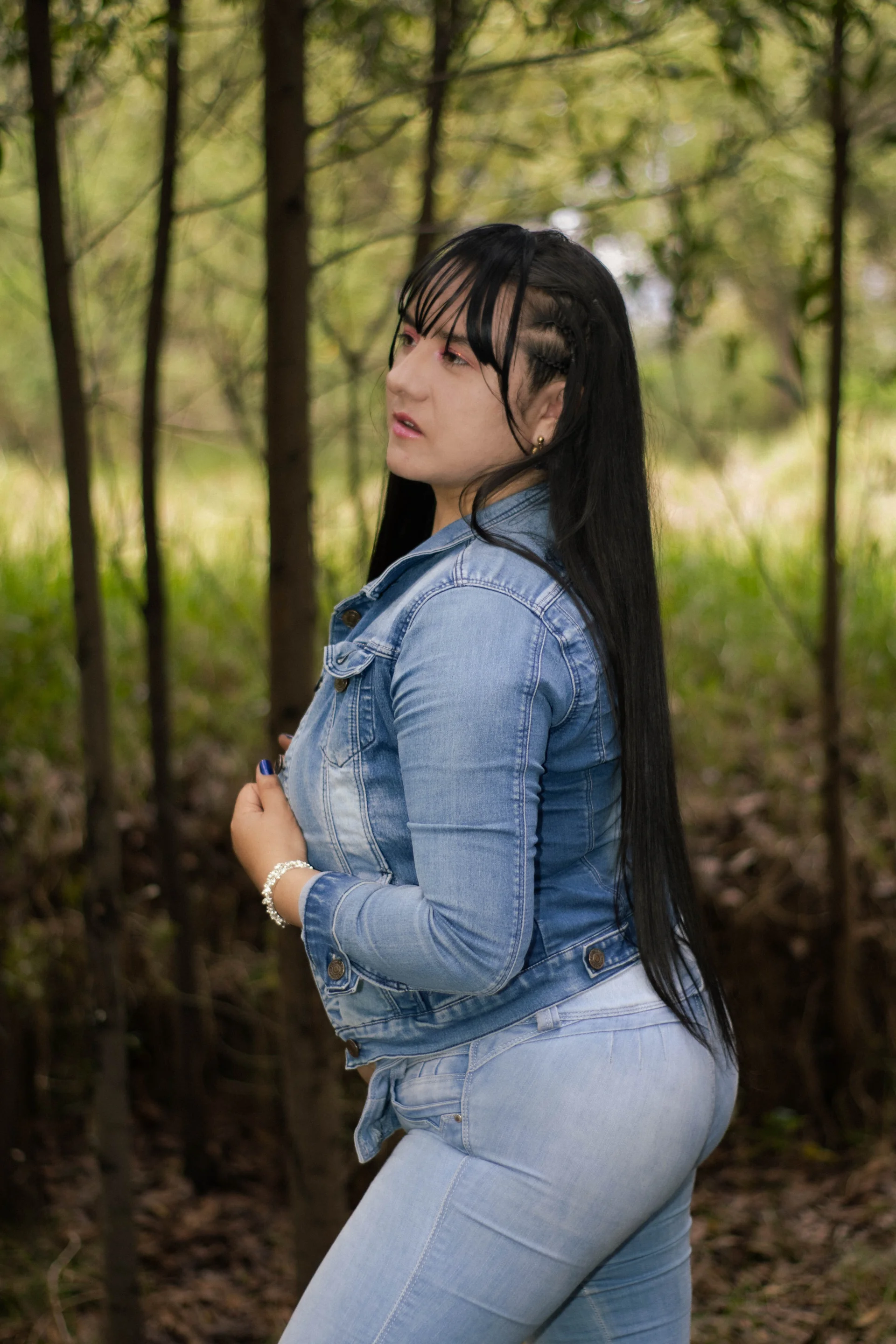 XXX Porn Photo of Nude Sarafountain 159