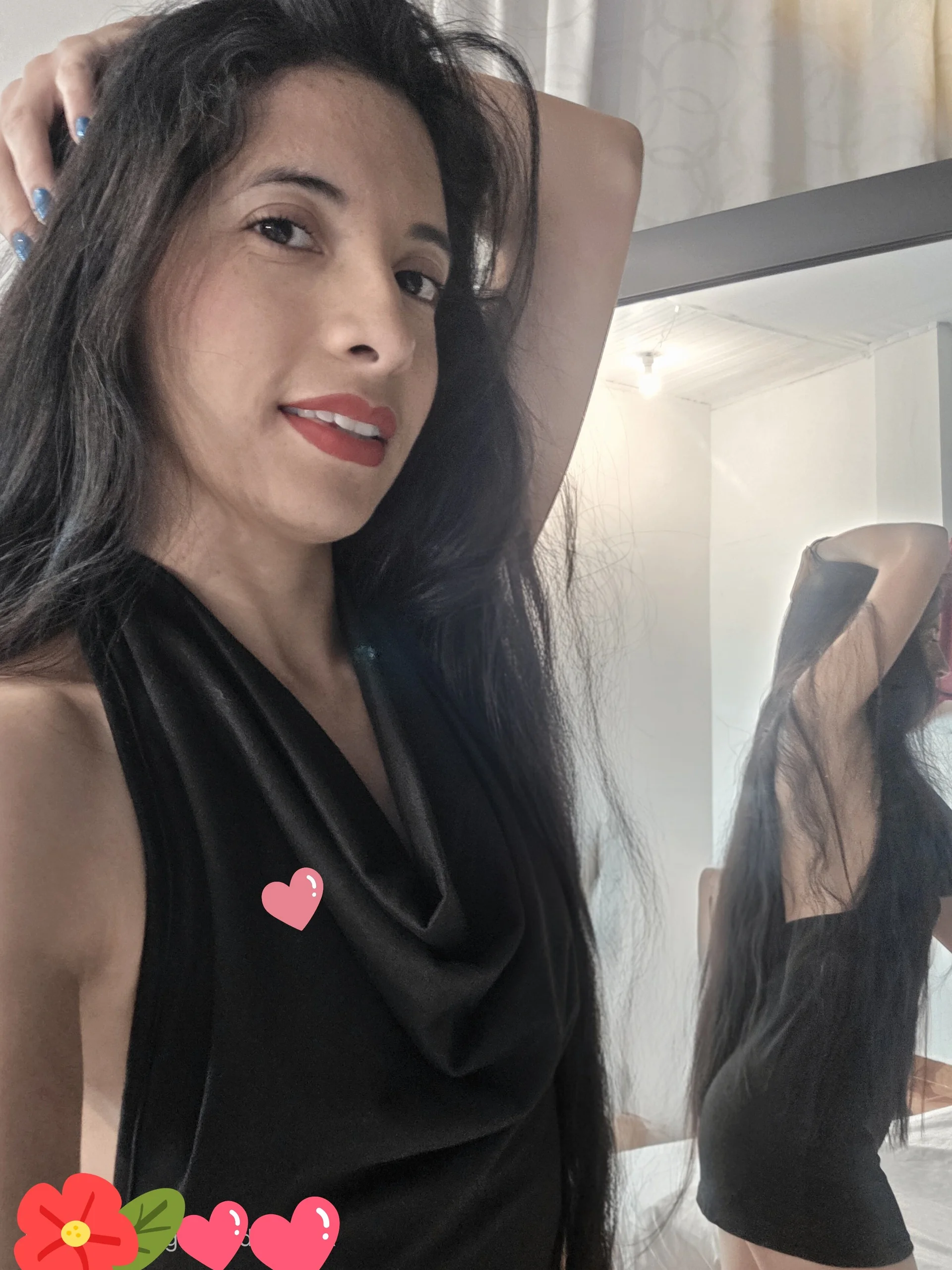 XXX Porn Photo of Nude amabel_zambrano 106