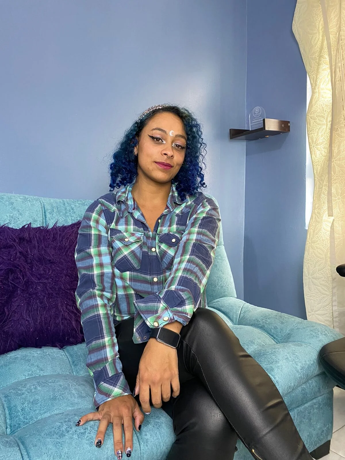 XXX Porn Photo of Nude Cata_Blue__ 5
