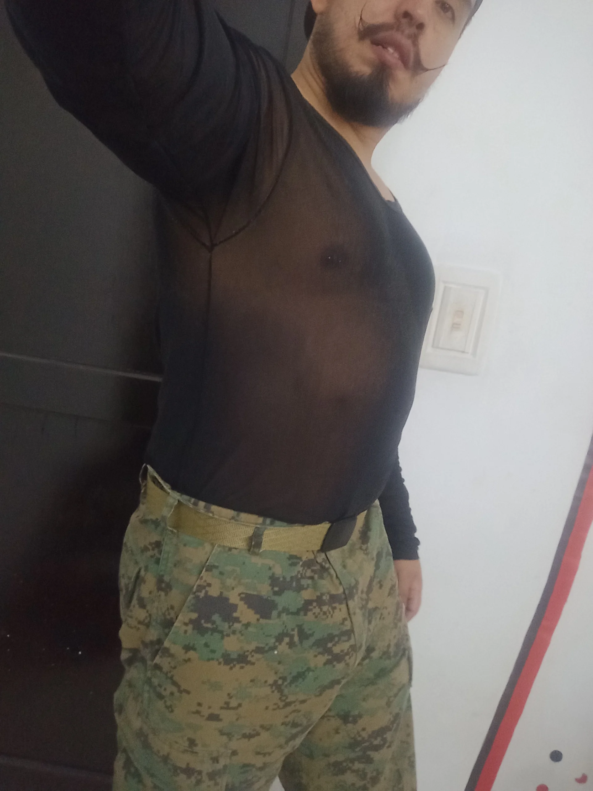 XXX Porn Photo of Nude KalethBigDick 29